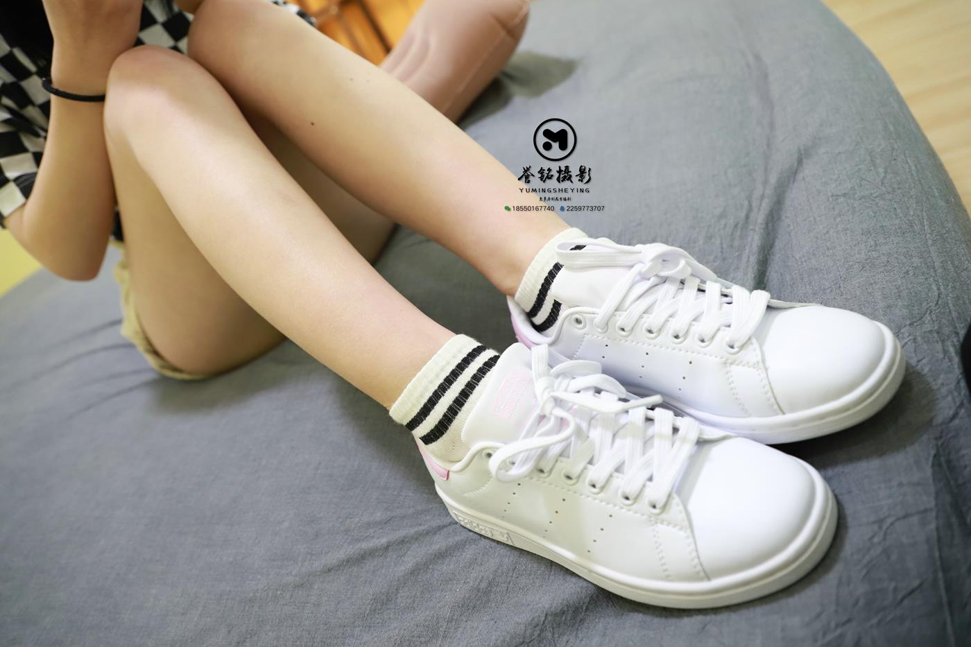 图片[10]-[誉铭传媒]袜足定制摄影 2020.02.05 棉袜 裸足 美腿[120P] – 速更版-美库