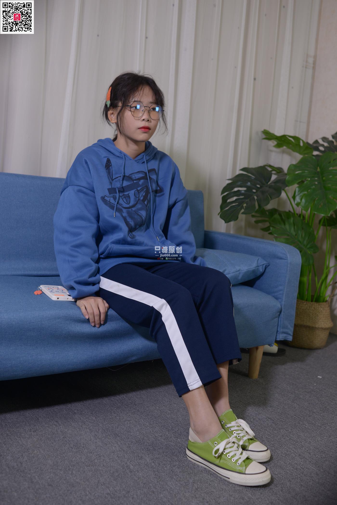 图片[51]-[只糖原创]NO.561 露露 就做一阵风吧，有善良也有英勇[147P] – 速更版-美库