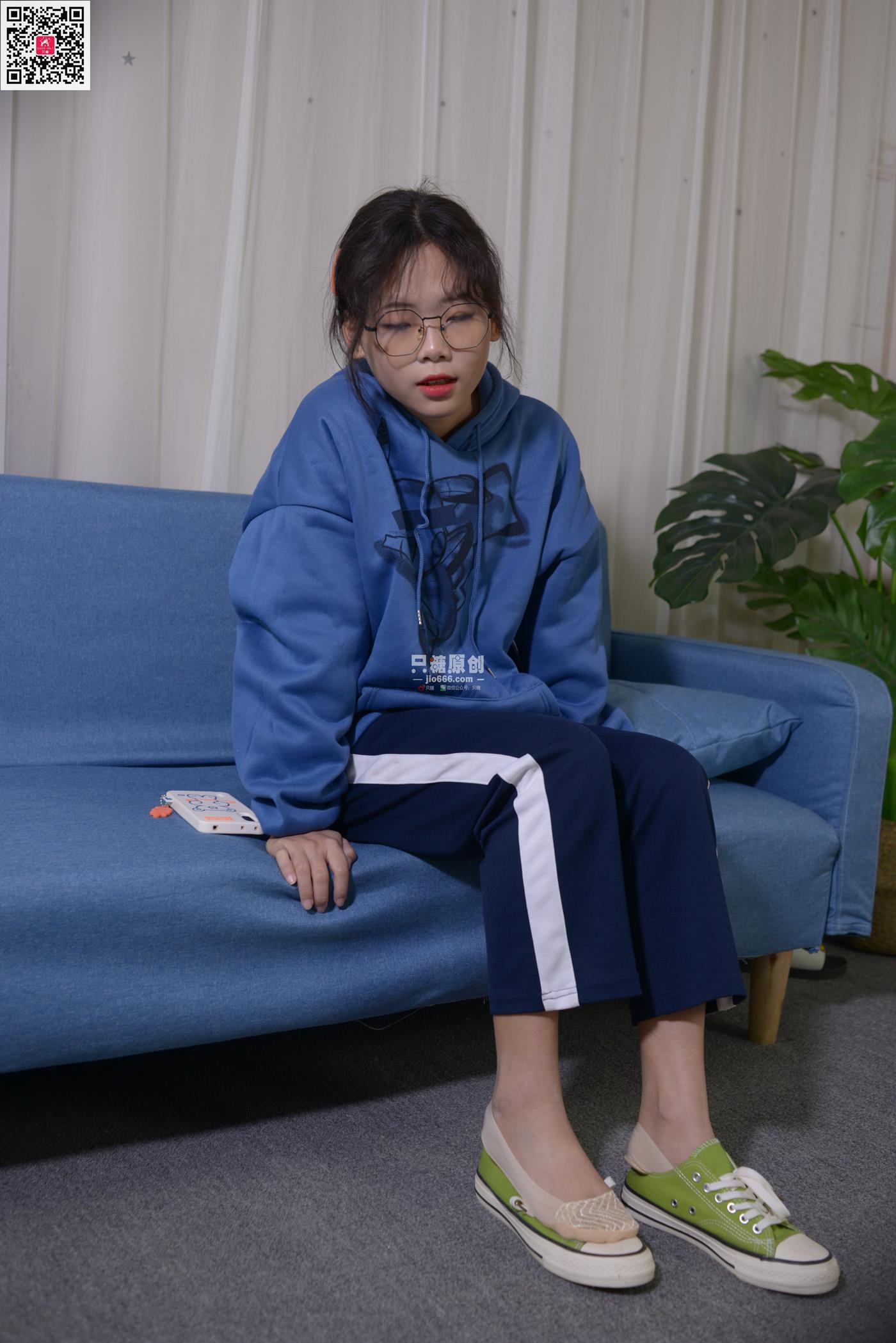 图片[52]-[只糖原创]NO.561 露露 就做一阵风吧，有善良也有英勇[147P] – 速更版-美库