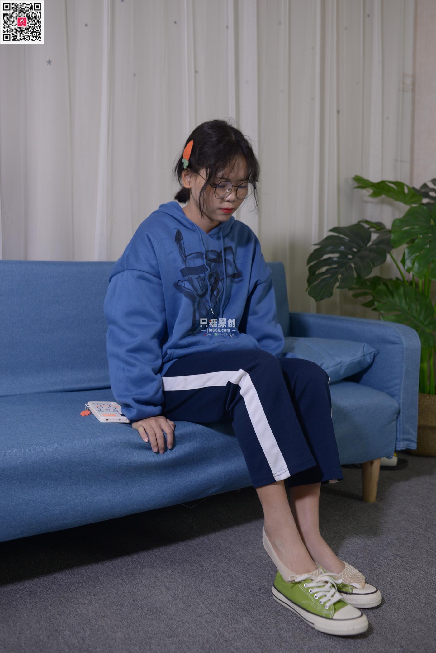 图片[54]-[只糖原创]NO.561 露露 就做一阵风吧，有善良也有英勇[147P] – 速更版-美库