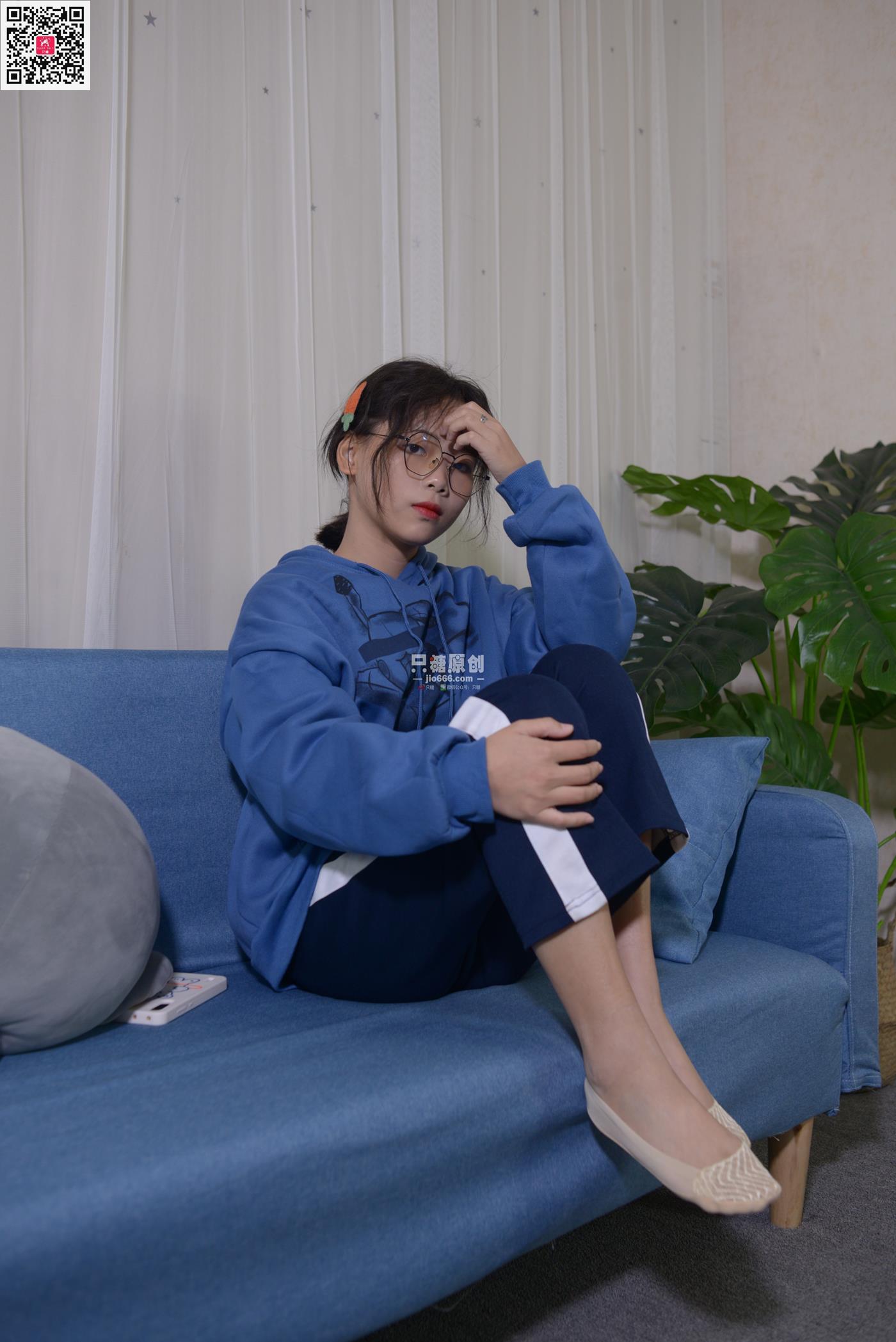 图片[65]-[只糖原创]NO.561 露露 就做一阵风吧，有善良也有英勇[147P] – 速更版-美库