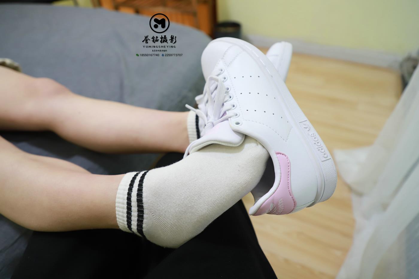 图片[32]-[誉铭传媒]袜足定制摄影 2020.02.05 棉袜 裸足 美腿[120P] – 速更版-美库