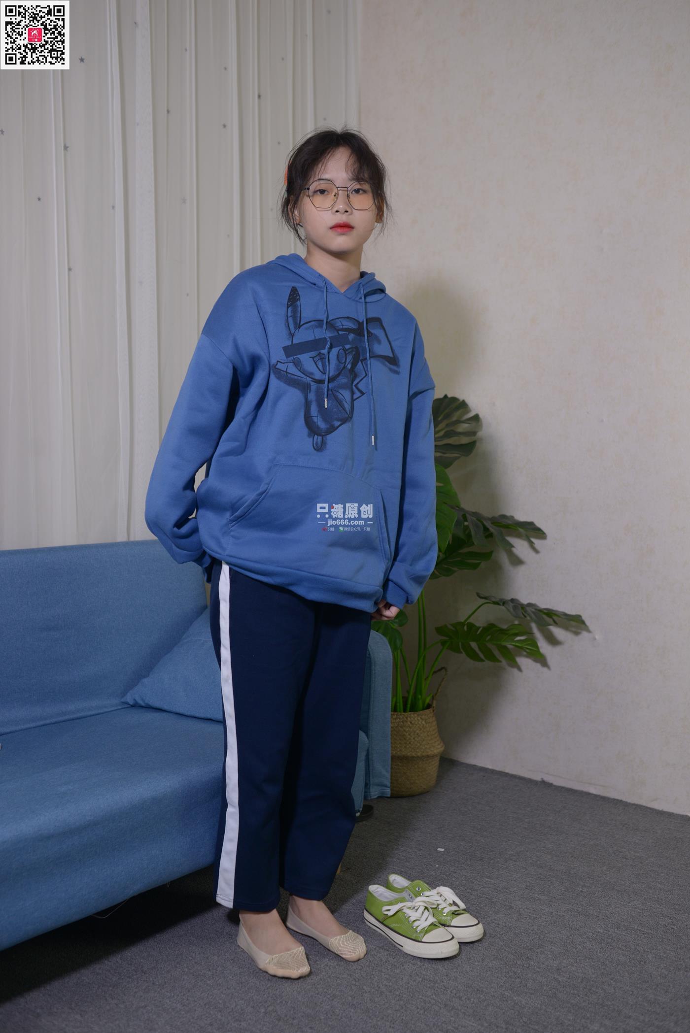 图片[72]-[只糖原创]NO.561 露露 就做一阵风吧，有善良也有英勇[147P] – 速更版-美库