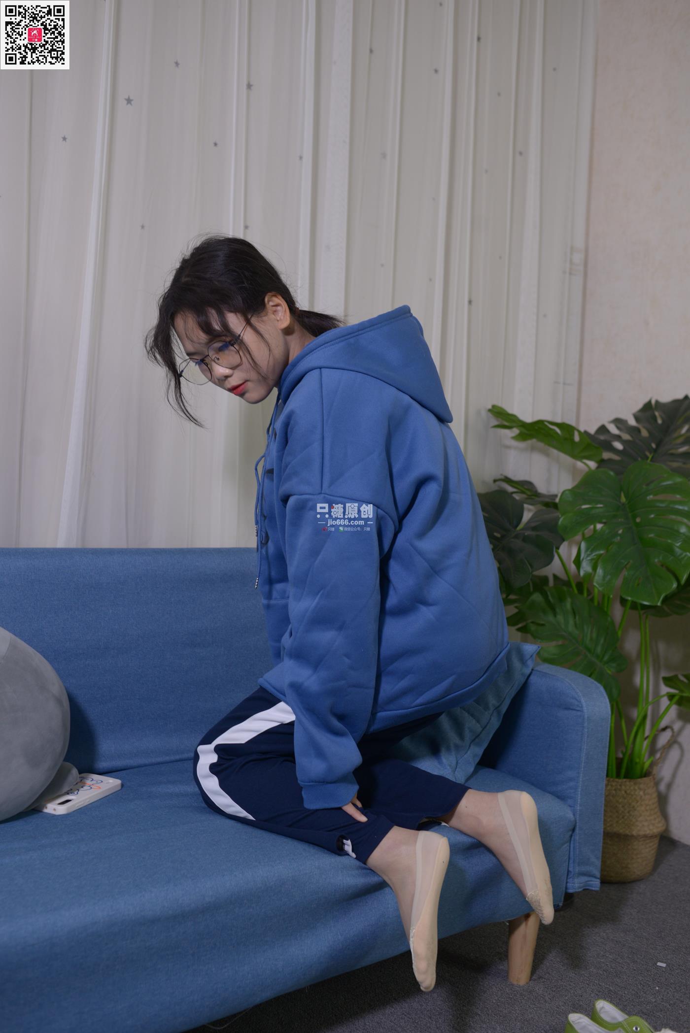 图片[75]-[只糖原创]NO.561 露露 就做一阵风吧，有善良也有英勇[147P] – 速更版-美库