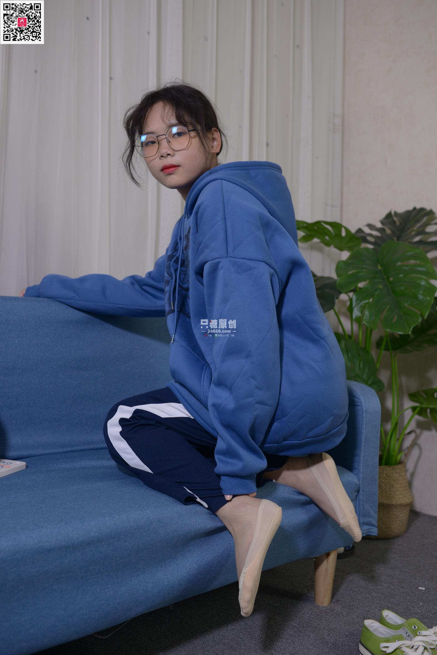 图片[76]-[只糖原创]NO.561 露露 就做一阵风吧，有善良也有英勇[147P] – 速更版-美库