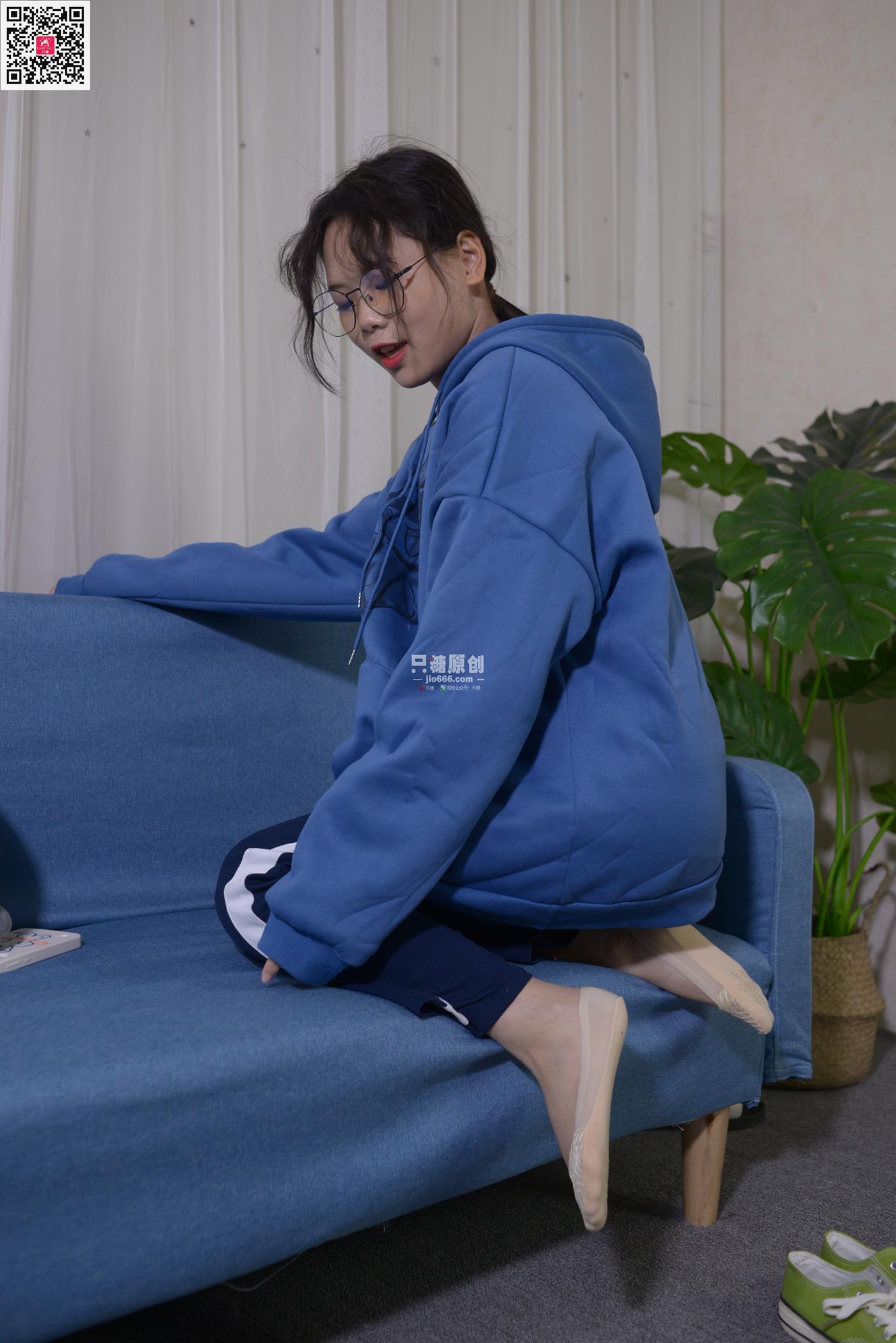 图片[77]-[只糖原创]NO.561 露露 就做一阵风吧，有善良也有英勇[147P] – 速更版-美库