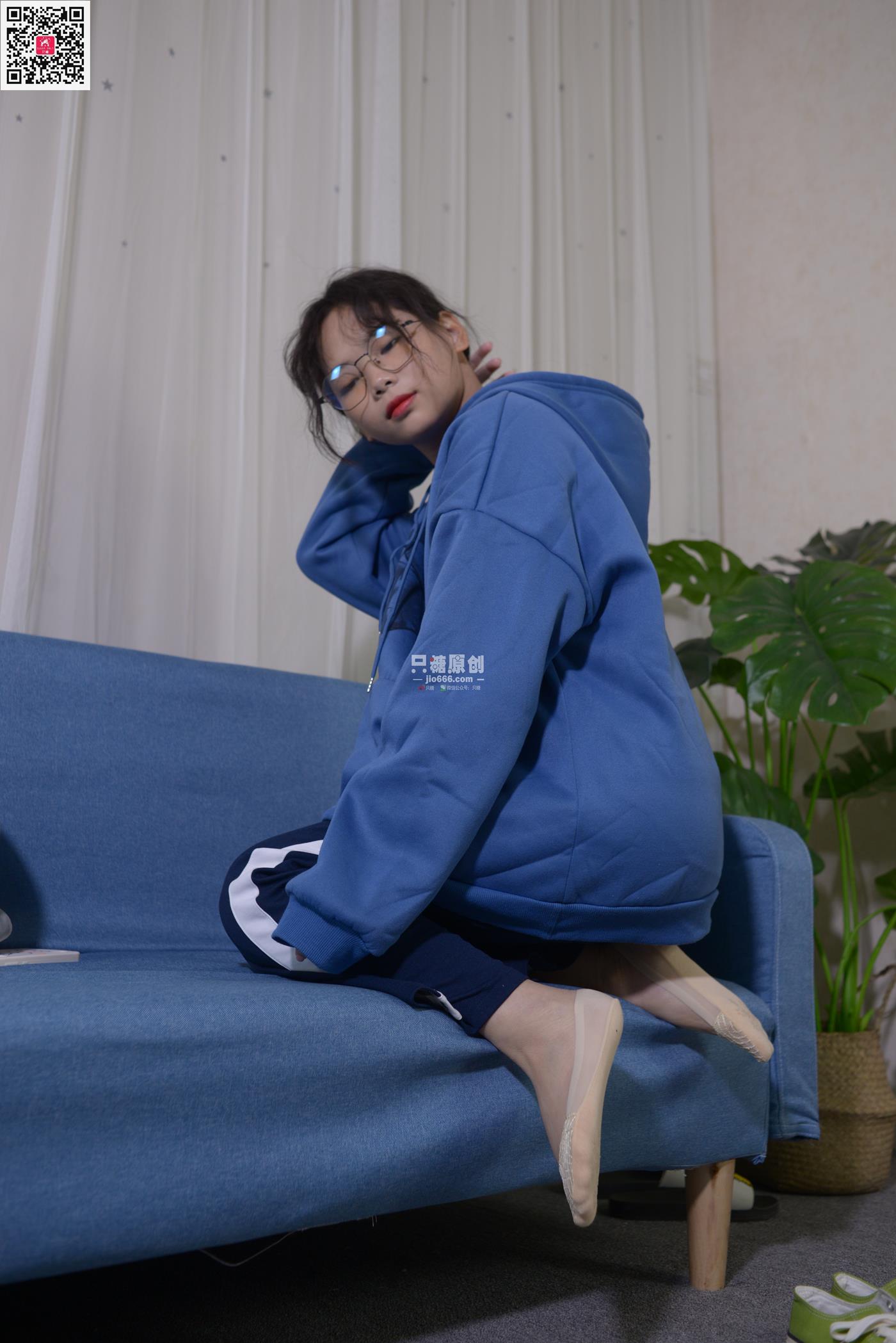 图片[78]-[只糖原创]NO.561 露露 就做一阵风吧，有善良也有英勇[147P] – 速更版-美库