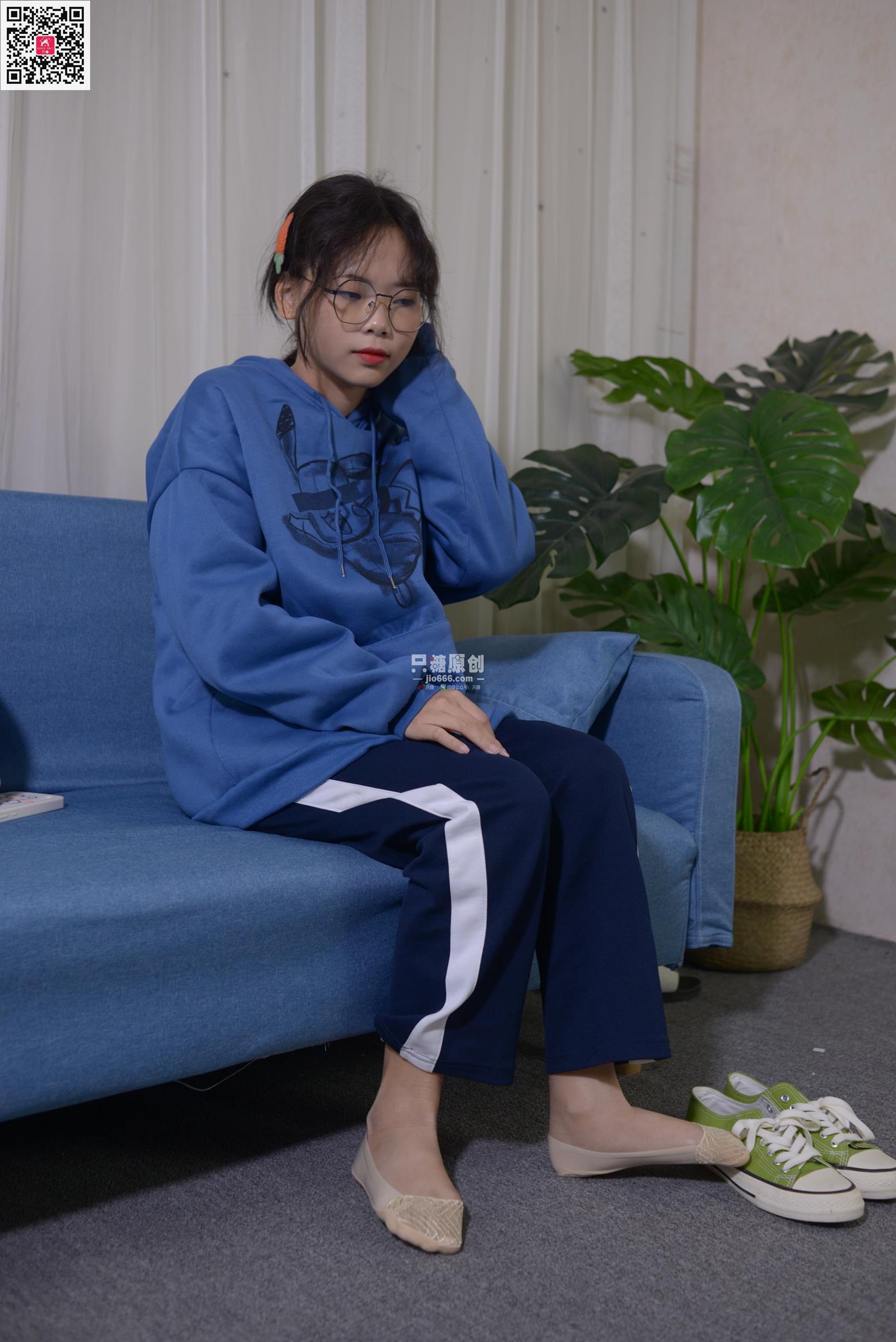 图片[79]-[只糖原创]NO.561 露露 就做一阵风吧，有善良也有英勇[147P] – 速更版-美库