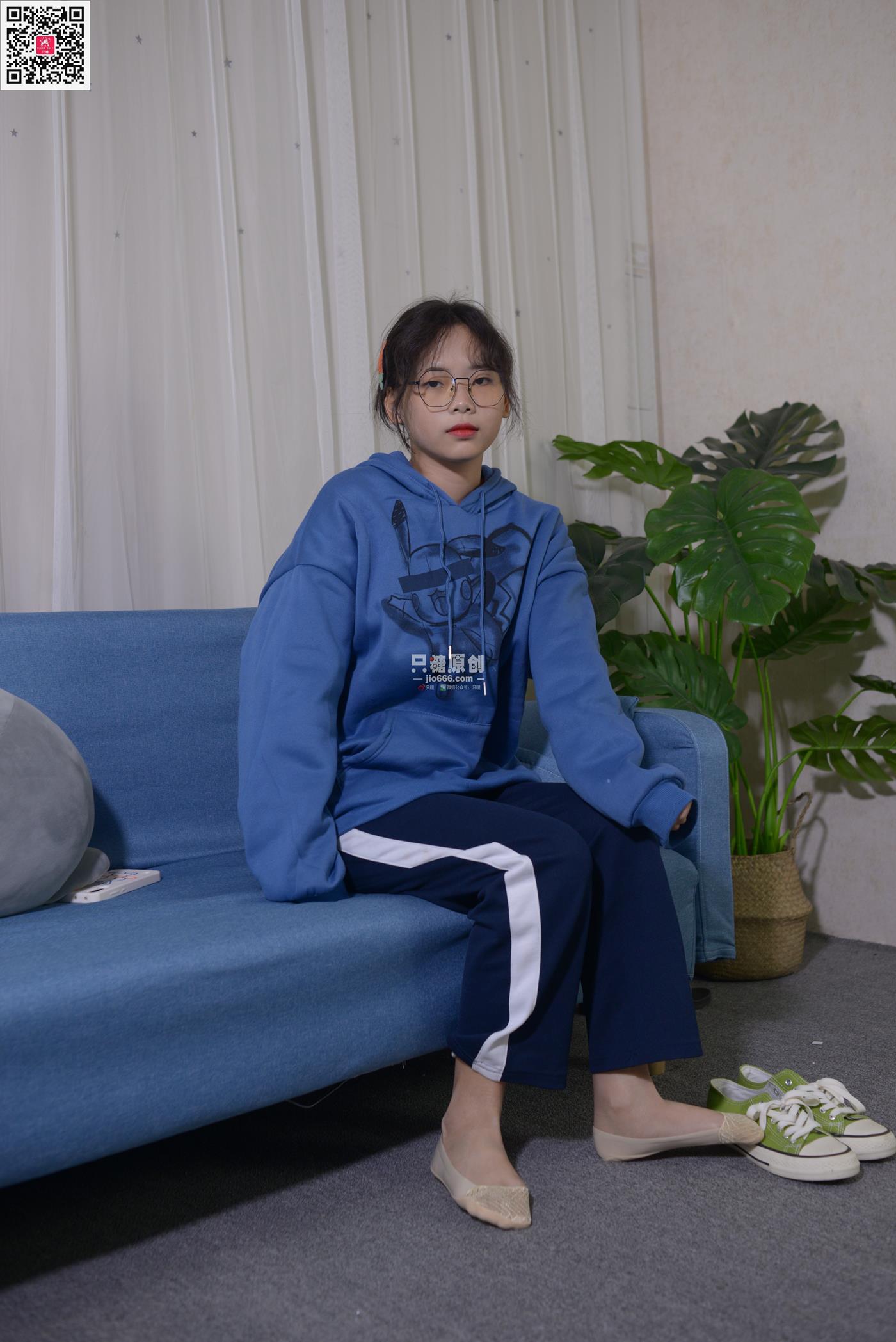 图片[80]-[只糖原创]NO.561 露露 就做一阵风吧，有善良也有英勇[147P] – 速更版-美库