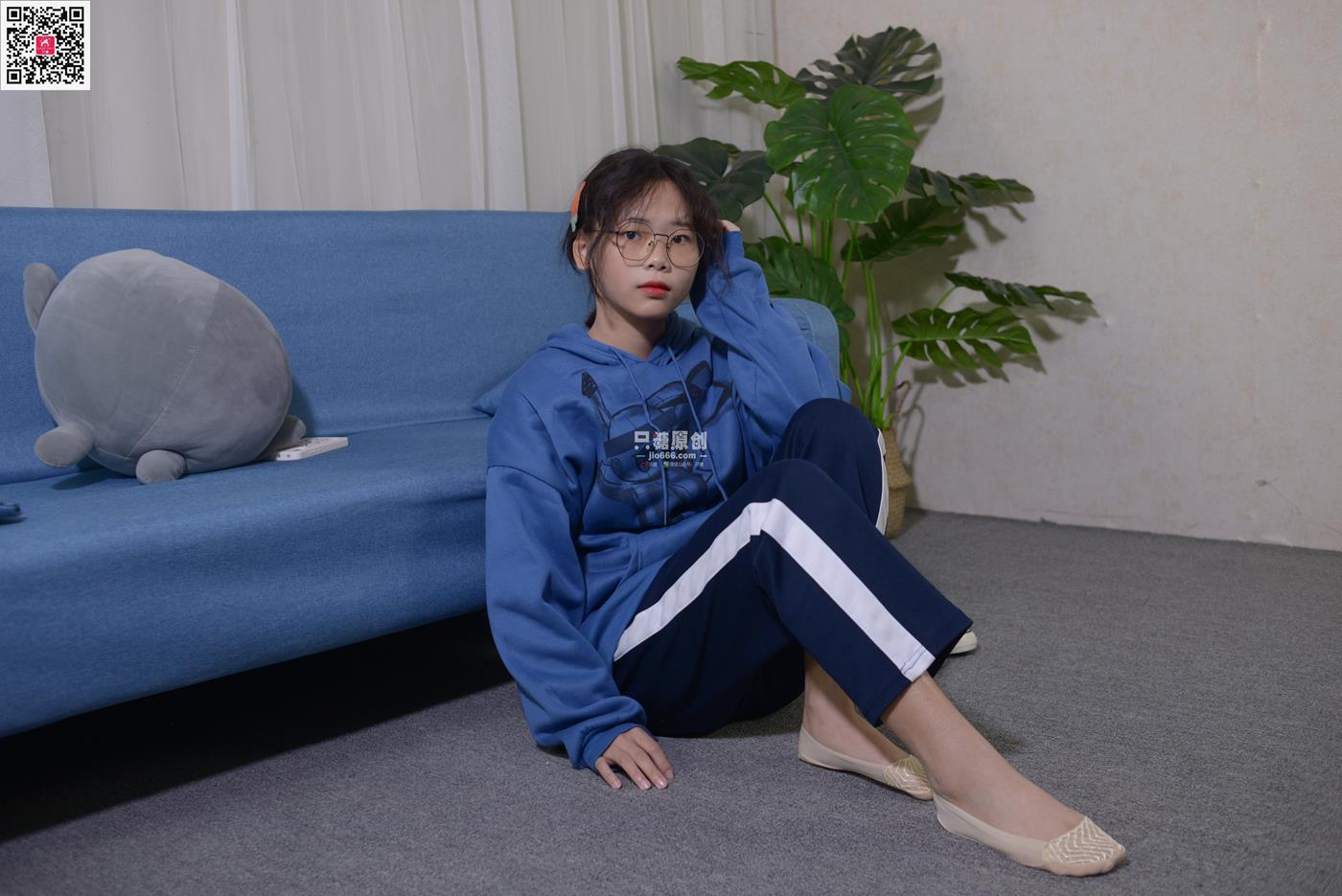 图片[88]-[只糖原创]NO.561 露露 就做一阵风吧，有善良也有英勇[147P] – 速更版-美库