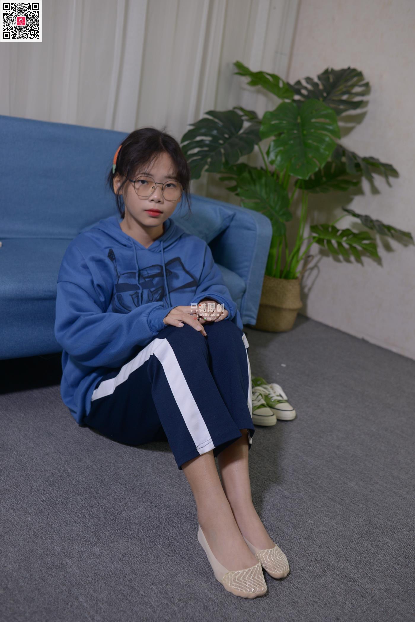 图片[90]-[只糖原创]NO.561 露露 就做一阵风吧，有善良也有英勇[147P] – 速更版-美库