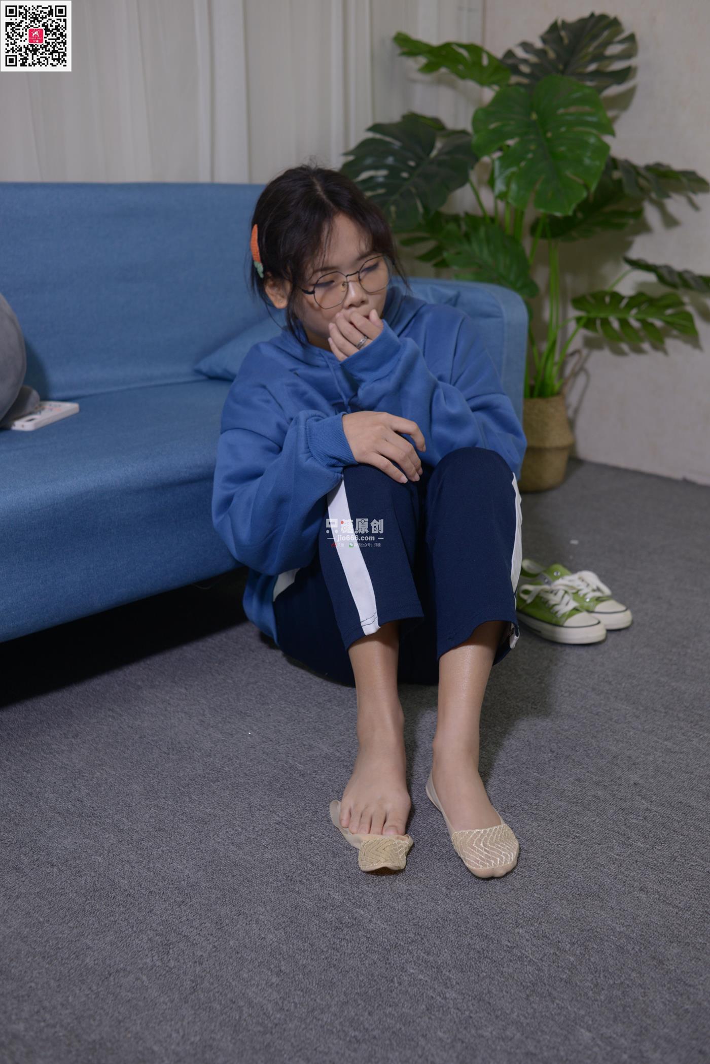 图片[97]-[只糖原创]NO.561 露露 就做一阵风吧，有善良也有英勇[147P] – 速更版-美库