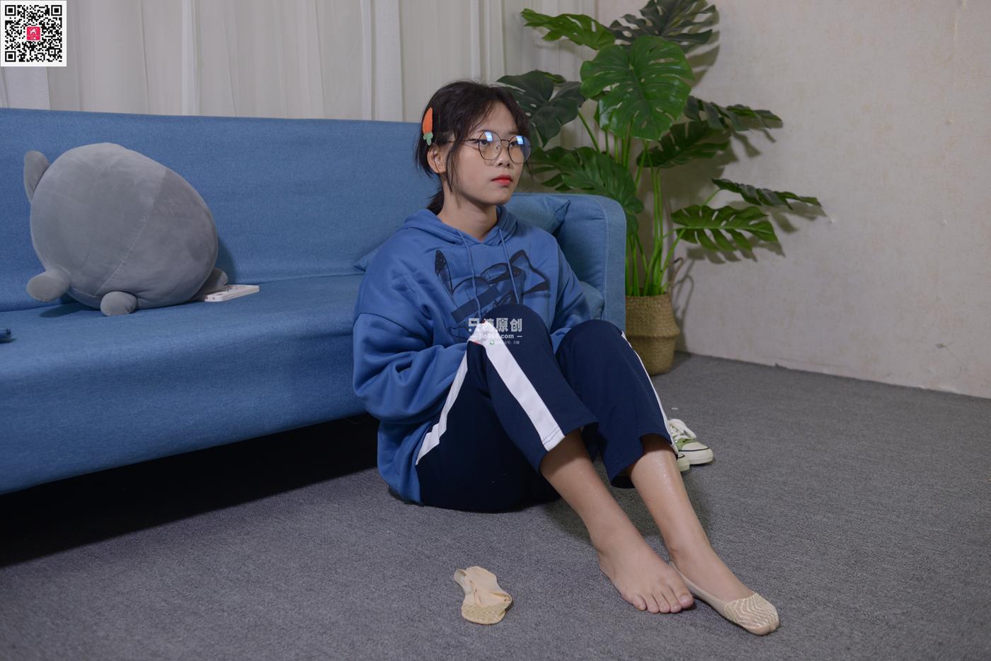 图片[111]-[只糖原创]NO.561 露露 就做一阵风吧，有善良也有英勇[147P] – 速更版-美库