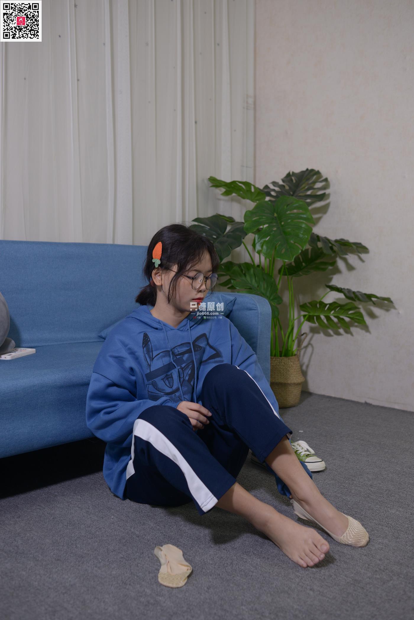 图片[117]-[只糖原创]NO.561 露露 就做一阵风吧，有善良也有英勇[147P] – 速更版-美库