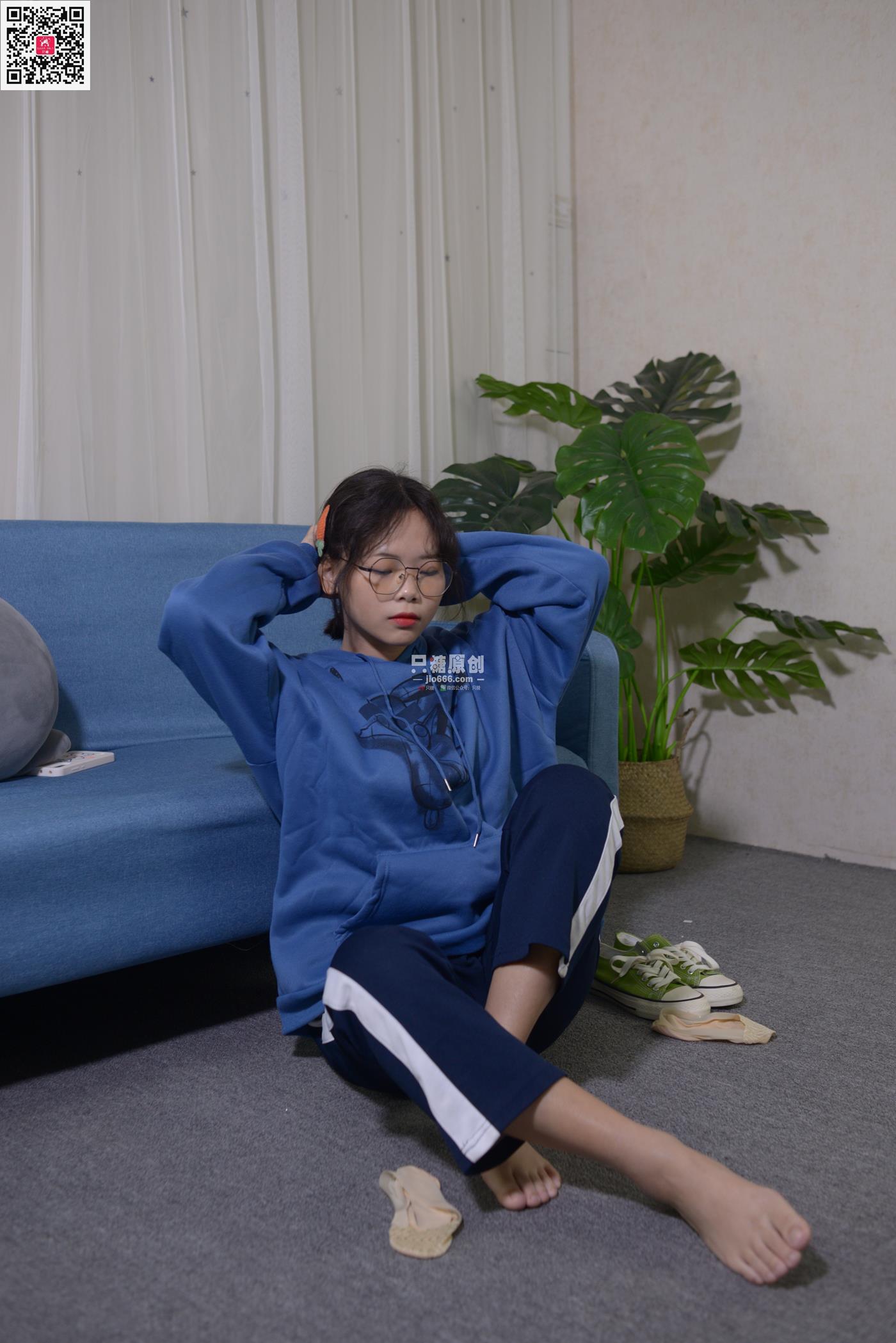 图片[119]-[只糖原创]NO.561 露露 就做一阵风吧，有善良也有英勇[147P] – 速更版-美库