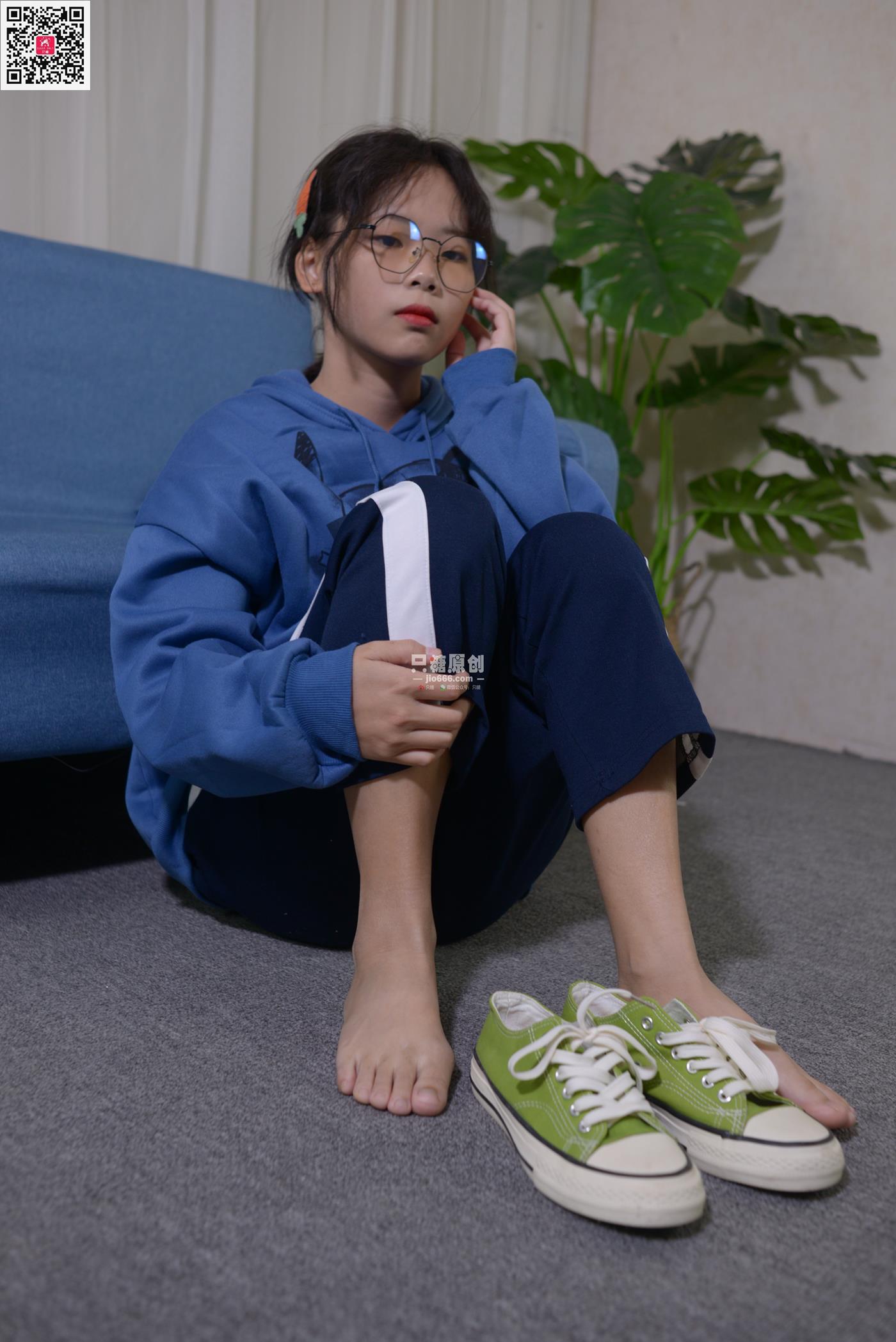 图片[121]-[只糖原创]NO.561 露露 就做一阵风吧，有善良也有英勇[147P] – 速更版-美库