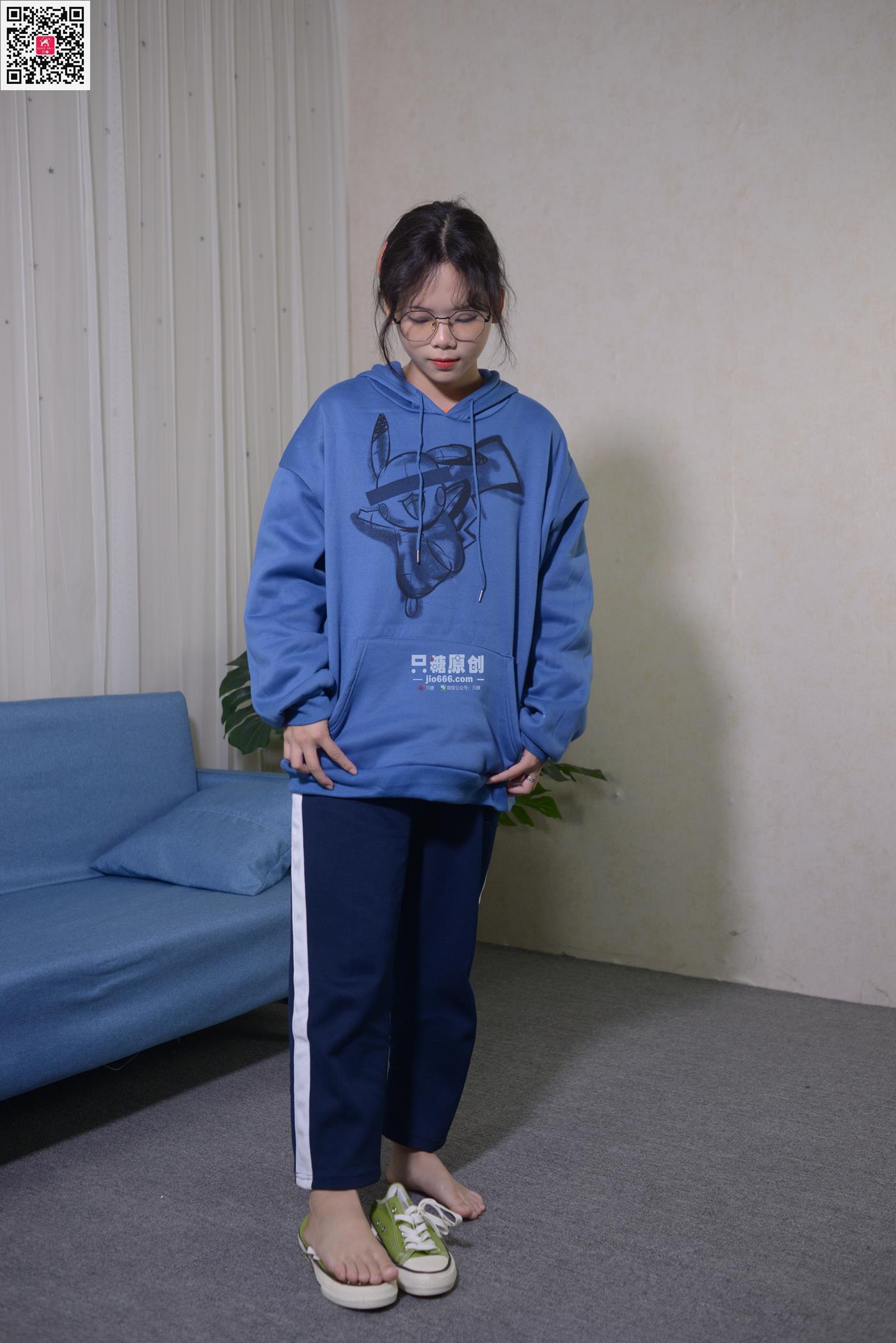 图片[141]-[只糖原创]NO.561 露露 就做一阵风吧，有善良也有英勇[147P] – 速更版-美库