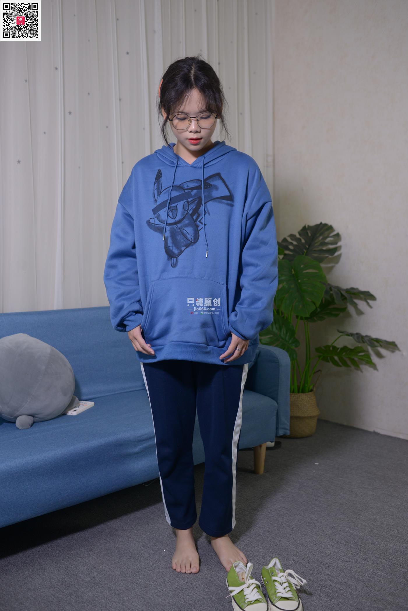 图片[142]-[只糖原创]NO.561 露露 就做一阵风吧，有善良也有英勇[147P] – 速更版-美库