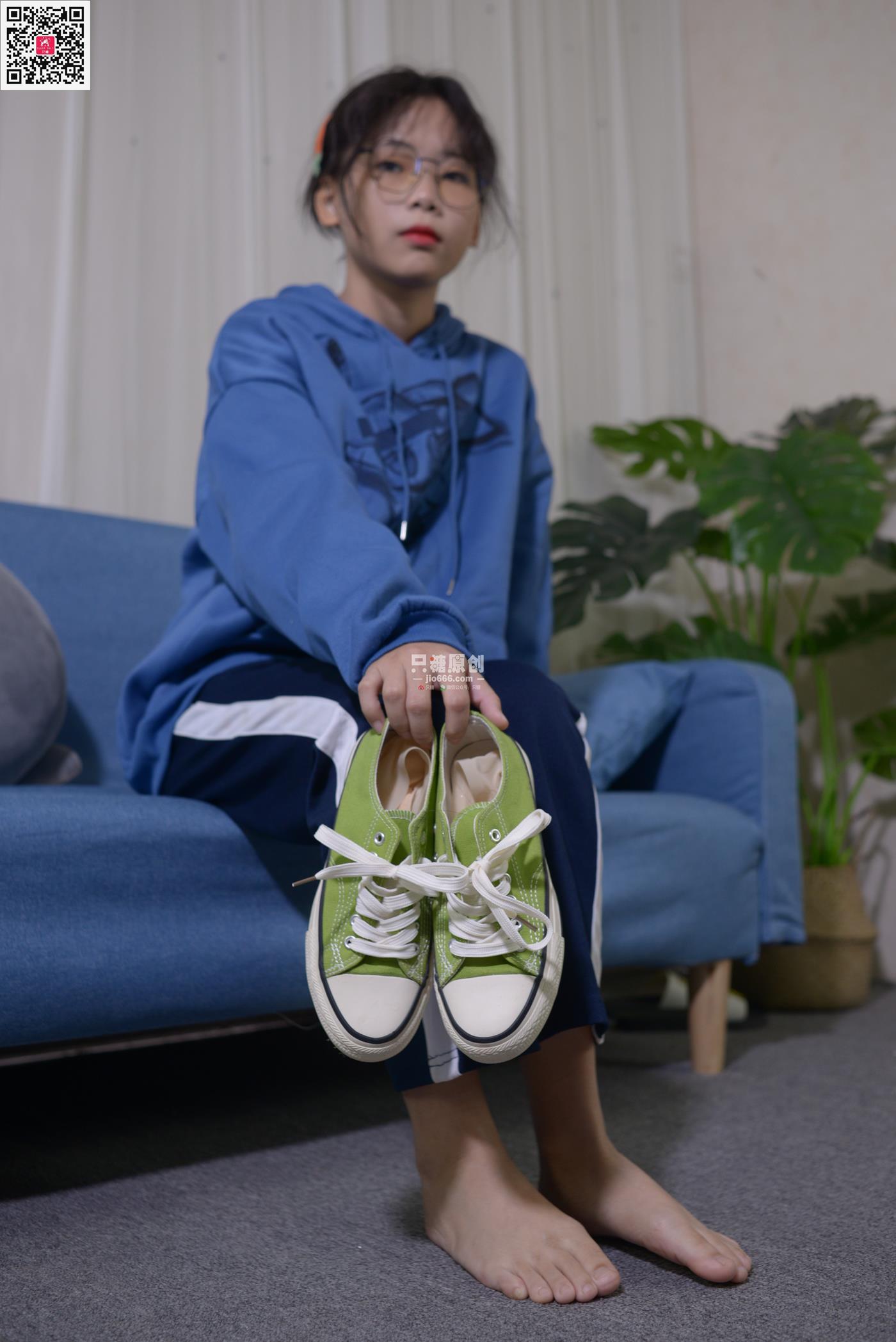 图片[143]-[只糖原创]NO.561 露露 就做一阵风吧，有善良也有英勇[147P] – 速更版-美库