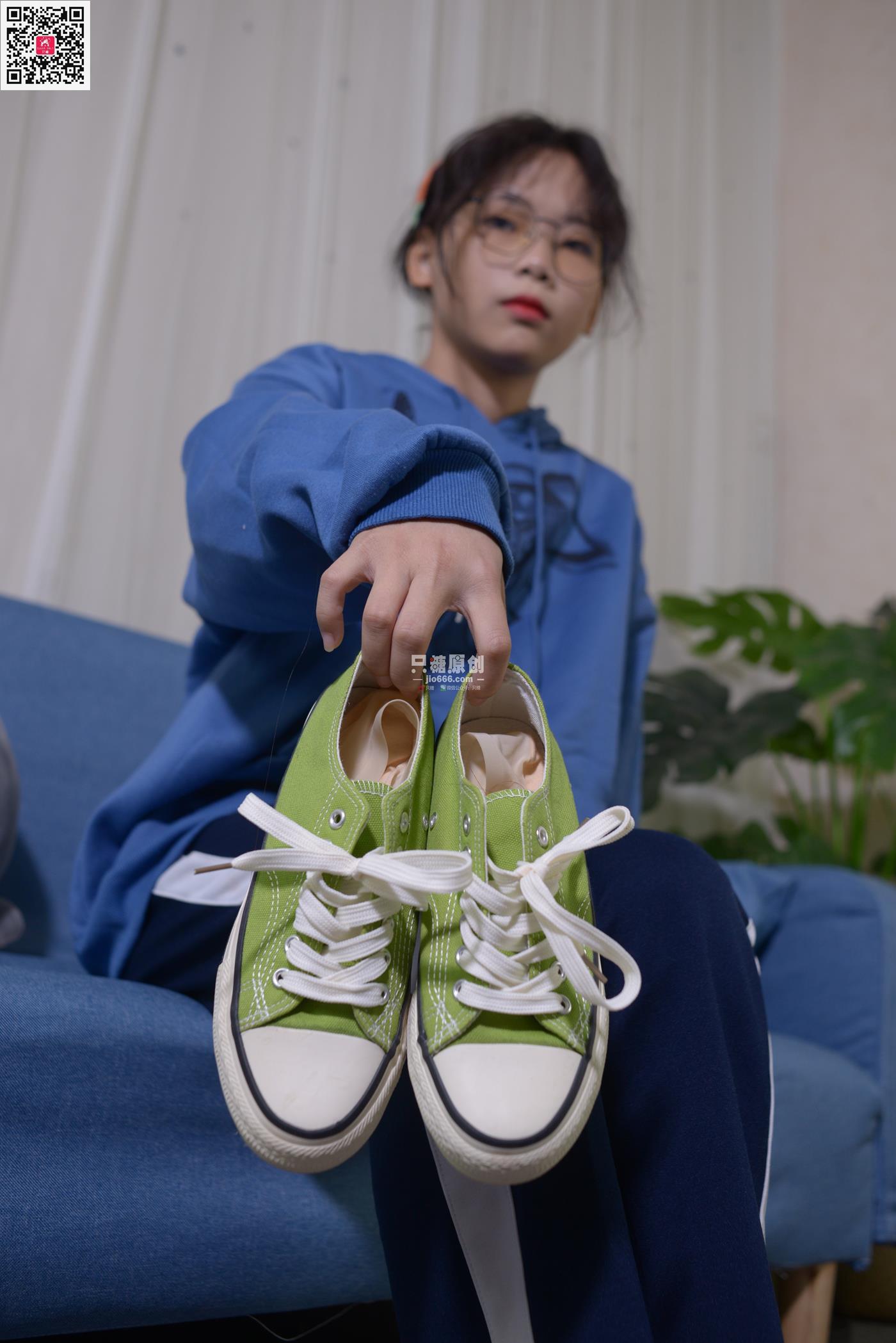 图片[144]-[只糖原创]NO.561 露露 就做一阵风吧，有善良也有英勇[147P] – 速更版-美库