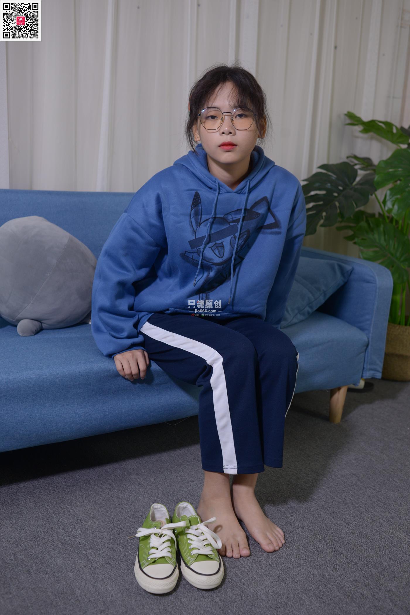 图片[145]-[只糖原创]NO.561 露露 就做一阵风吧，有善良也有英勇[147P] – 速更版-美库