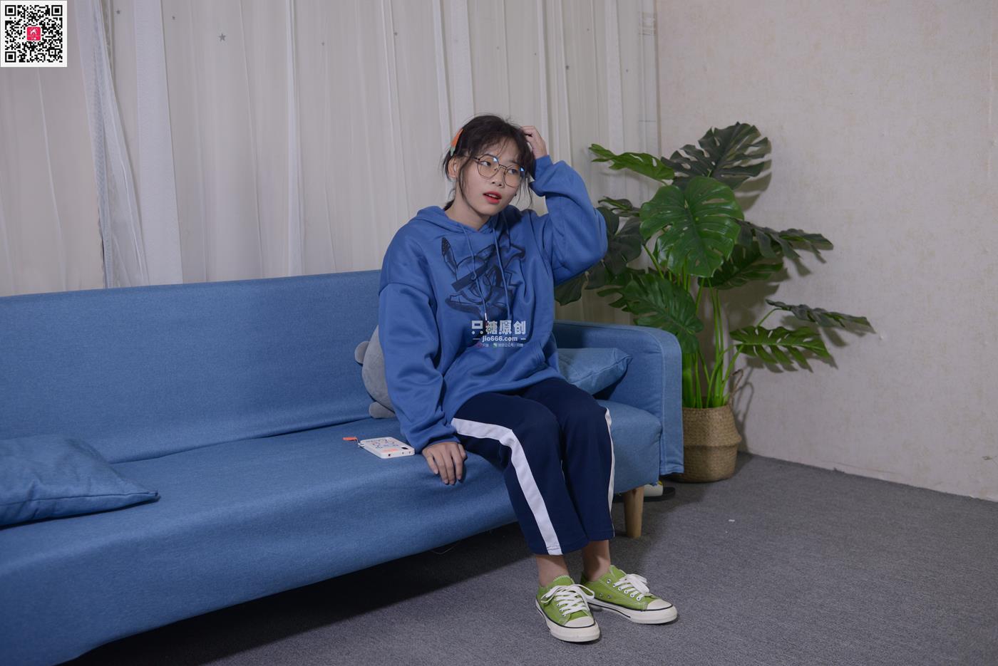 图片[146]-[只糖原创]NO.561 露露 就做一阵风吧，有善良也有英勇[147P] – 速更版-美库