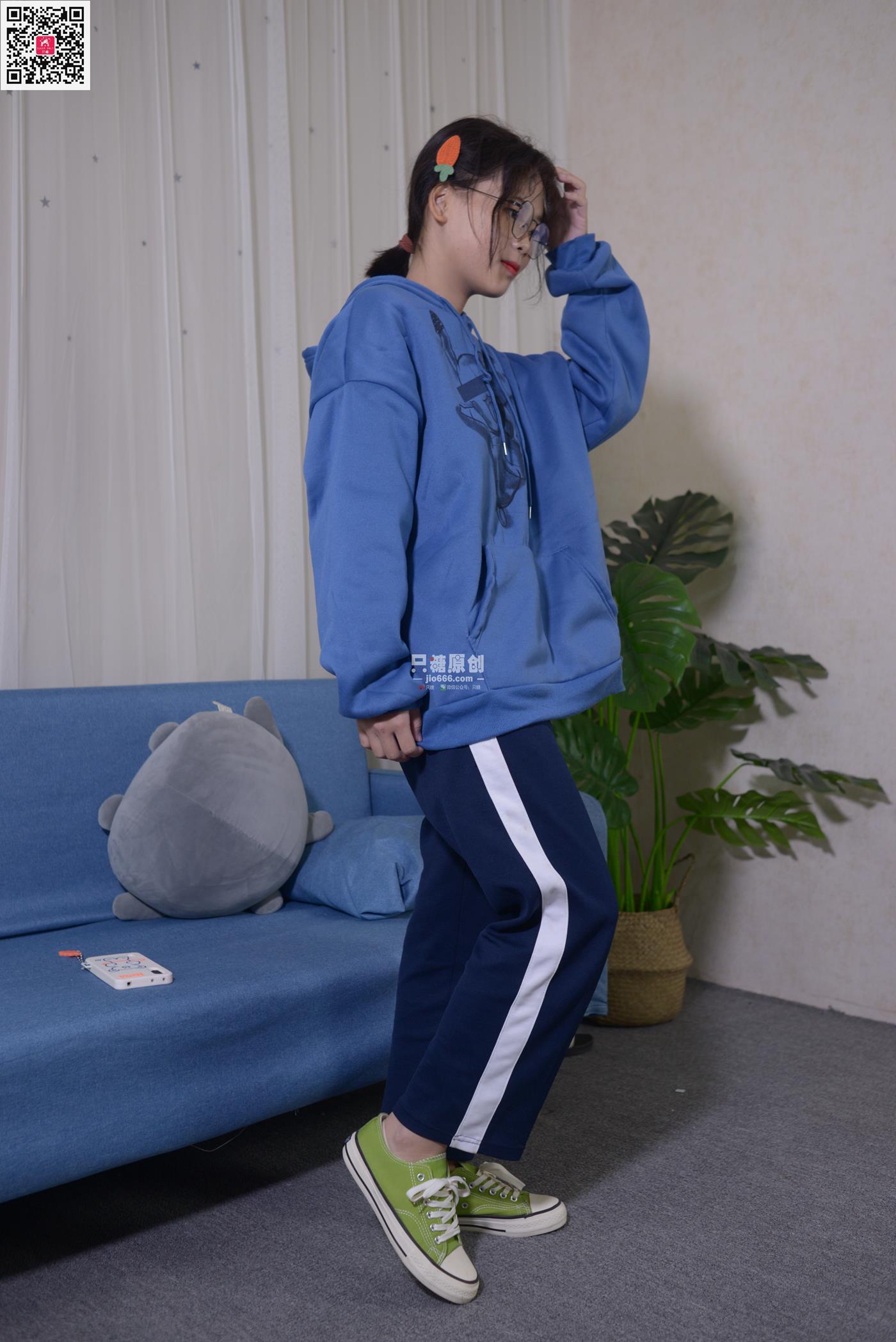 图片[148]-[只糖原创]NO.561 露露 就做一阵风吧，有善良也有英勇[147P] – 速更版-美库