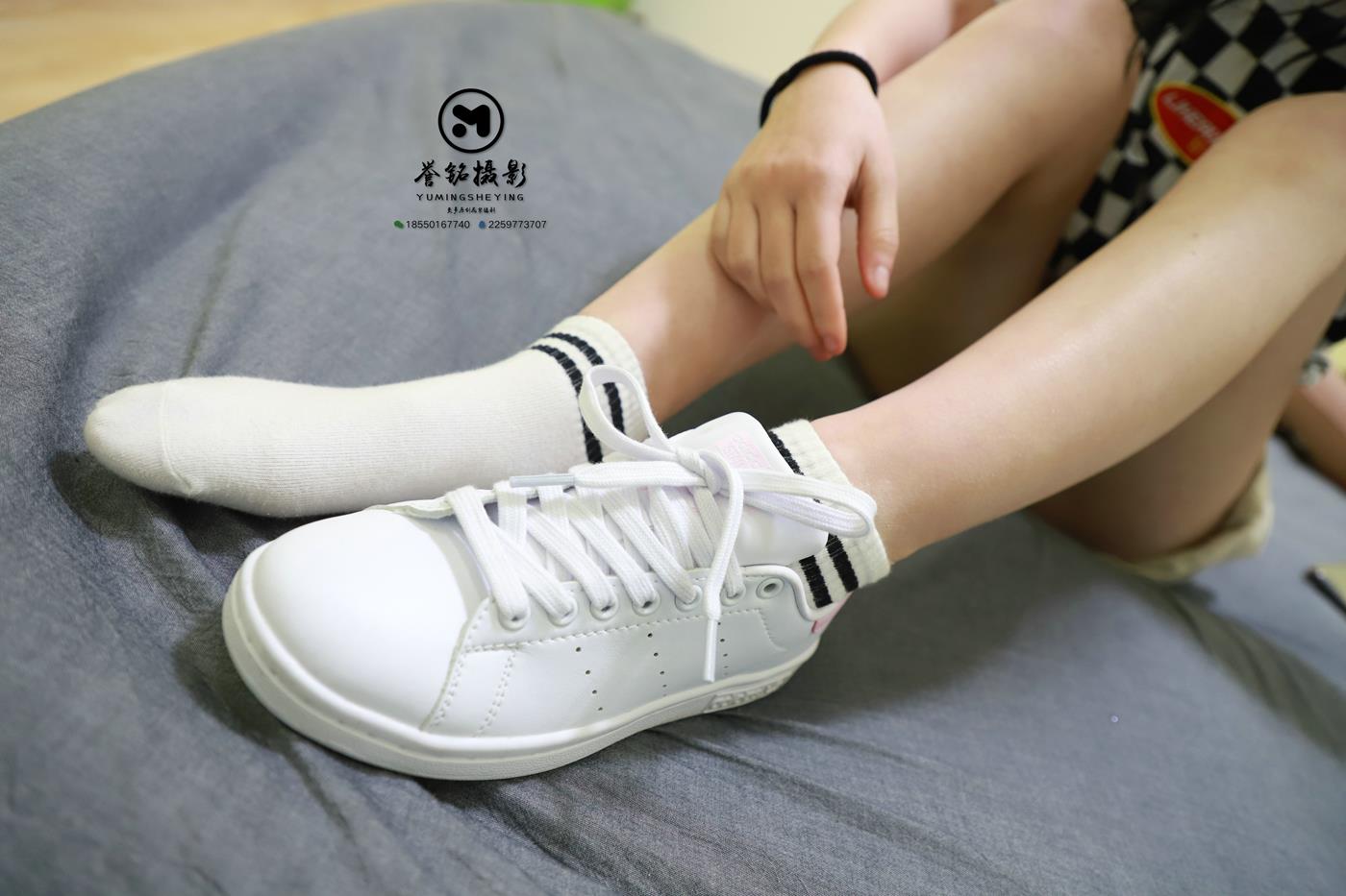 图片[112]-[誉铭传媒]袜足定制摄影 2020.02.05 棉袜 裸足 美腿[120P] – 速更版-美库