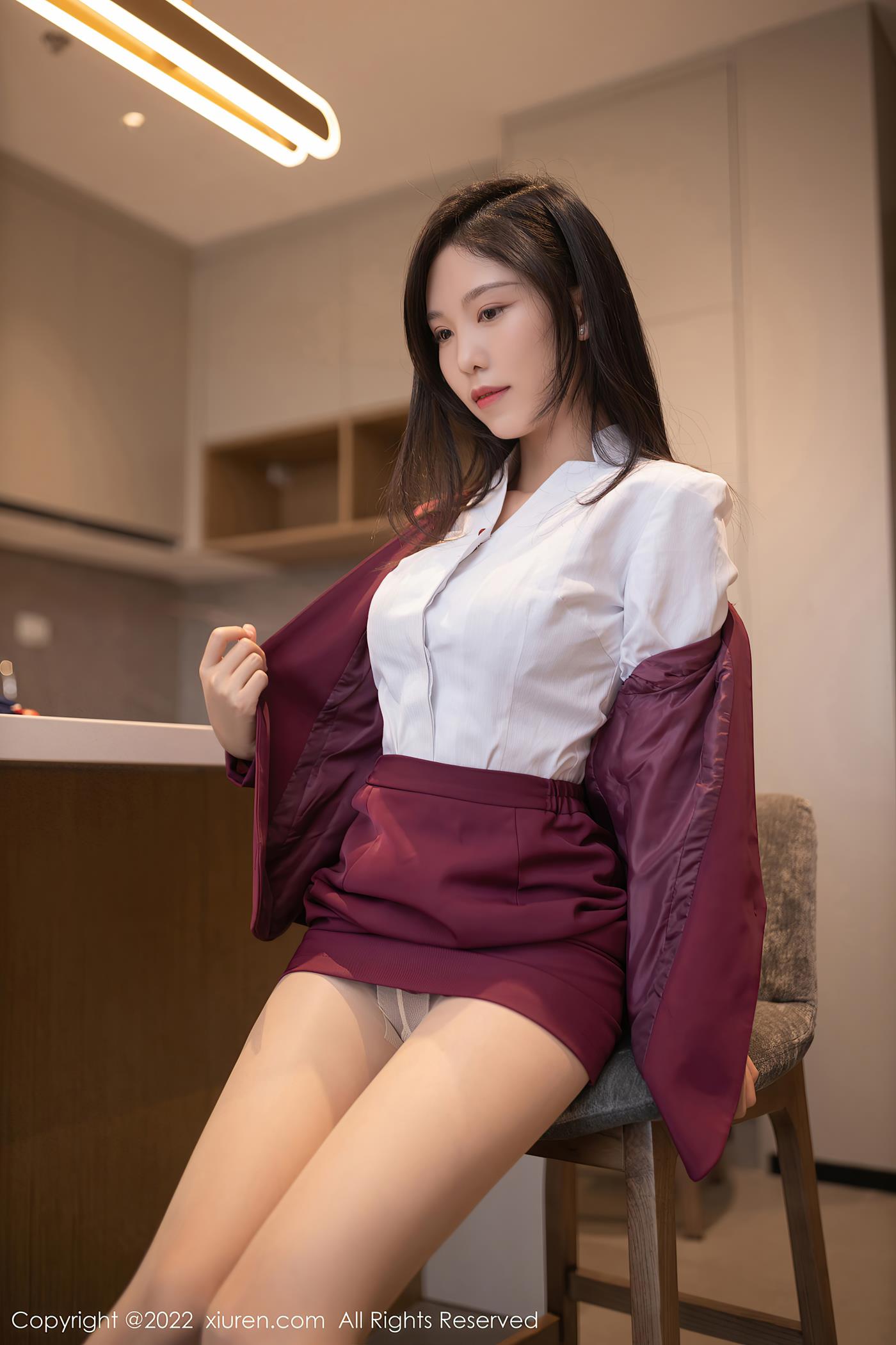 图片[10]-[Xiuren秀人网]2022.08.24 NO.5485 利世[50+1P] – 速更版-美库