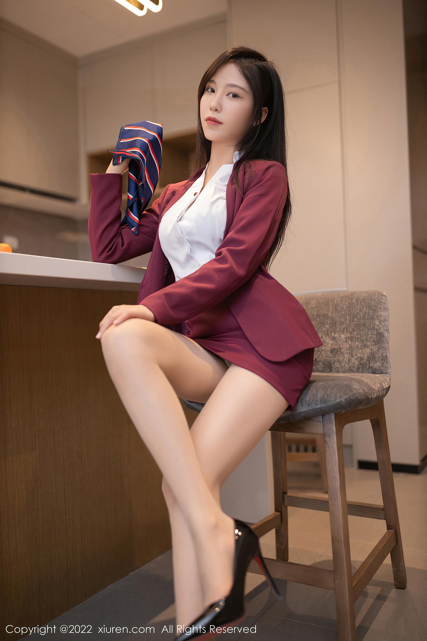 图片[11]-[Xiuren秀人网]2022.08.24 NO.5485 利世[50+1P] – 速更版-美库