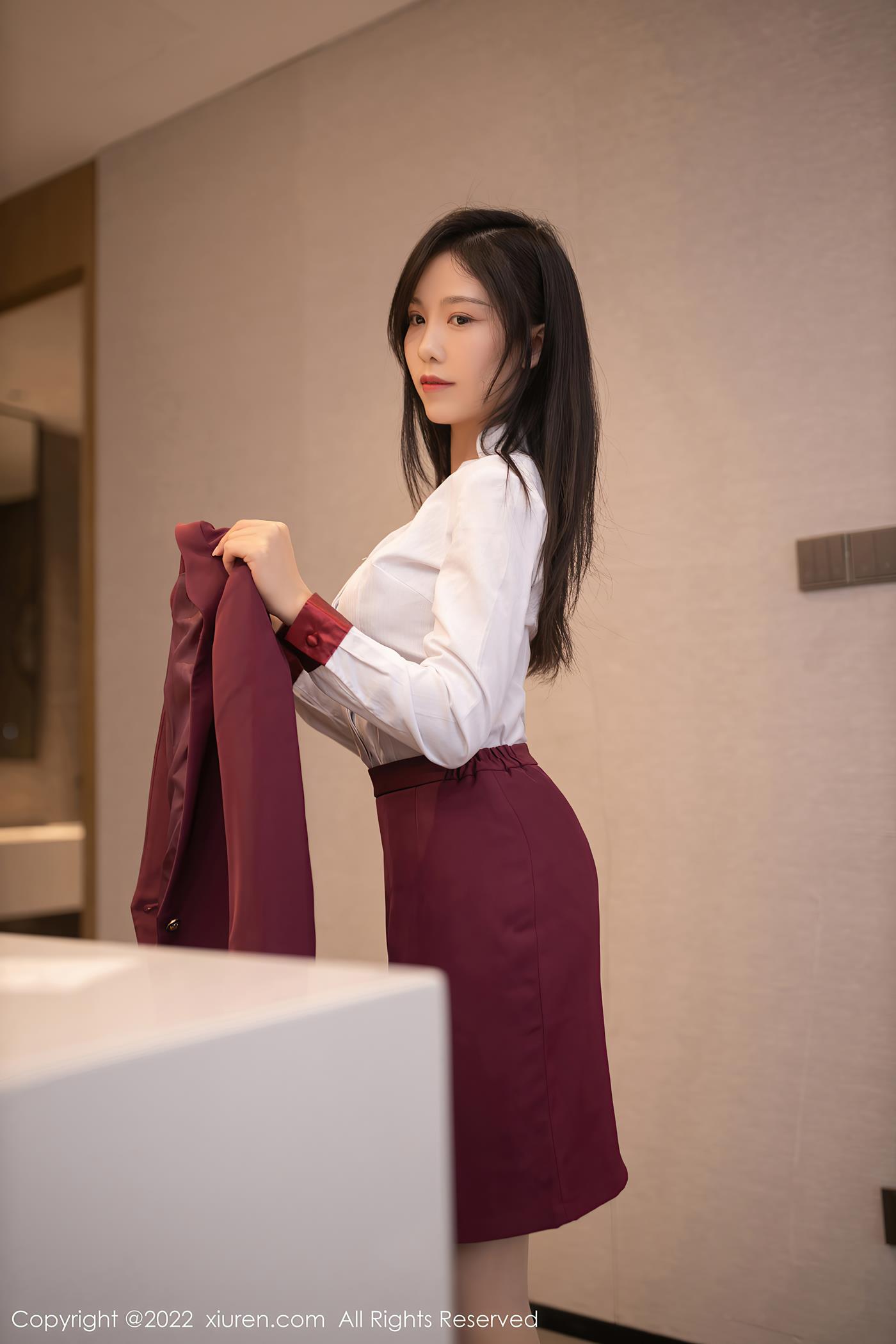 图片[14]-[Xiuren秀人网]2022.08.24 NO.5485 利世[50+1P] – 速更版-美库