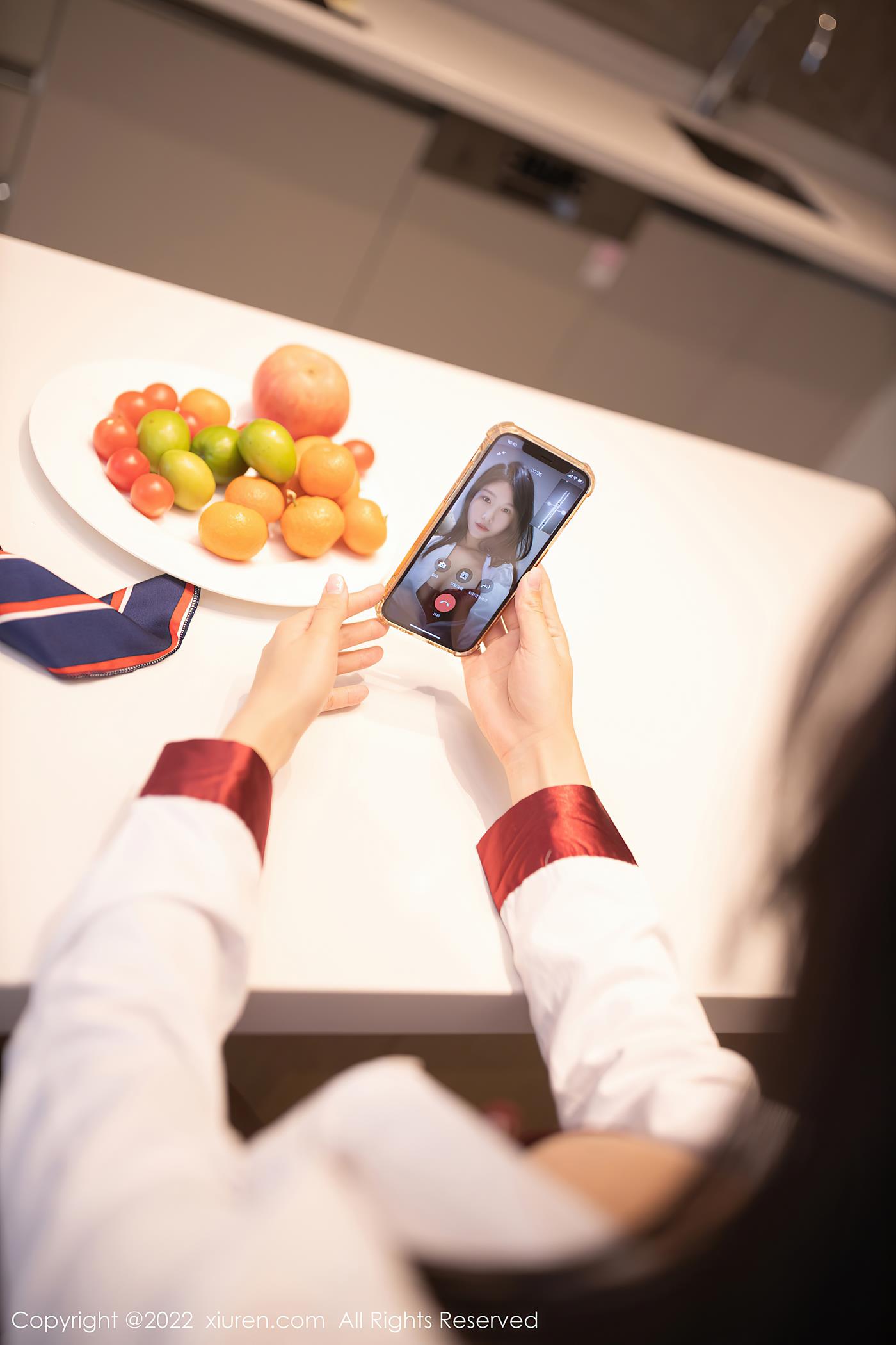 图片[18]-[Xiuren秀人网]2022.08.24 NO.5485 利世[50+1P] – 速更版-美库