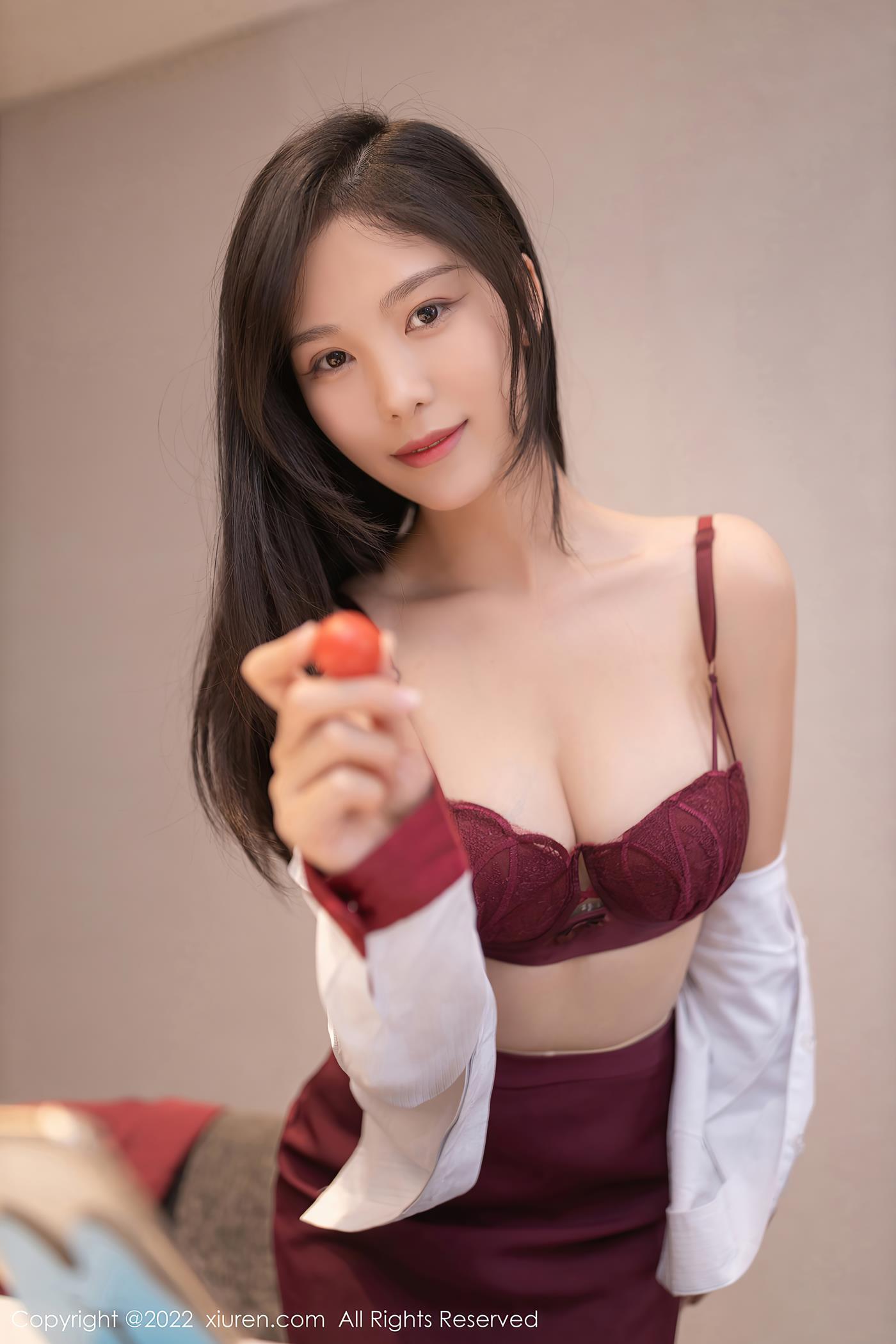 图片[26]-[Xiuren秀人网]2022.08.24 NO.5485 利世[50+1P] – 速更版-美库