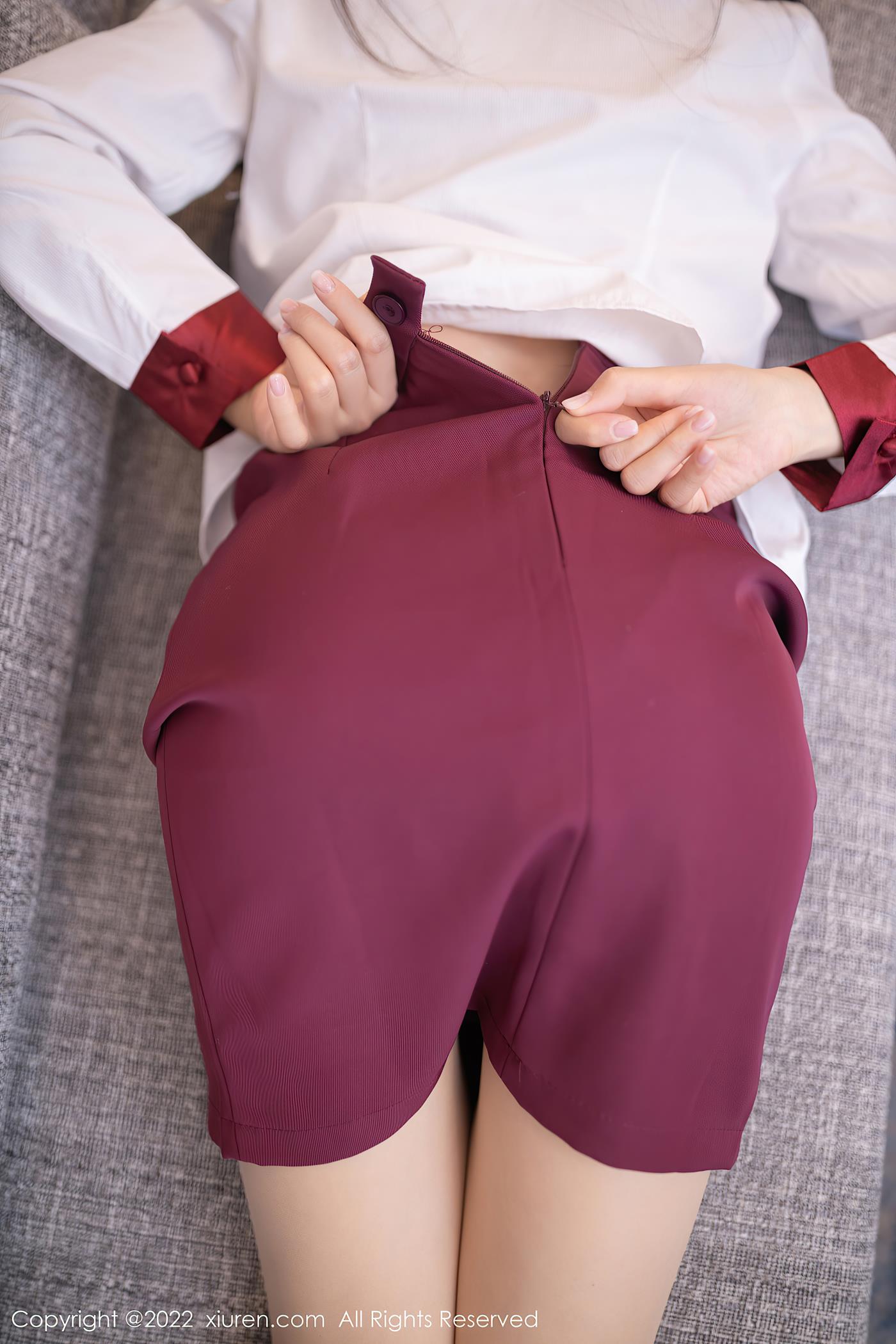 图片[32]-[Xiuren秀人网]2022.08.24 NO.5485 利世[50+1P] – 速更版-美库