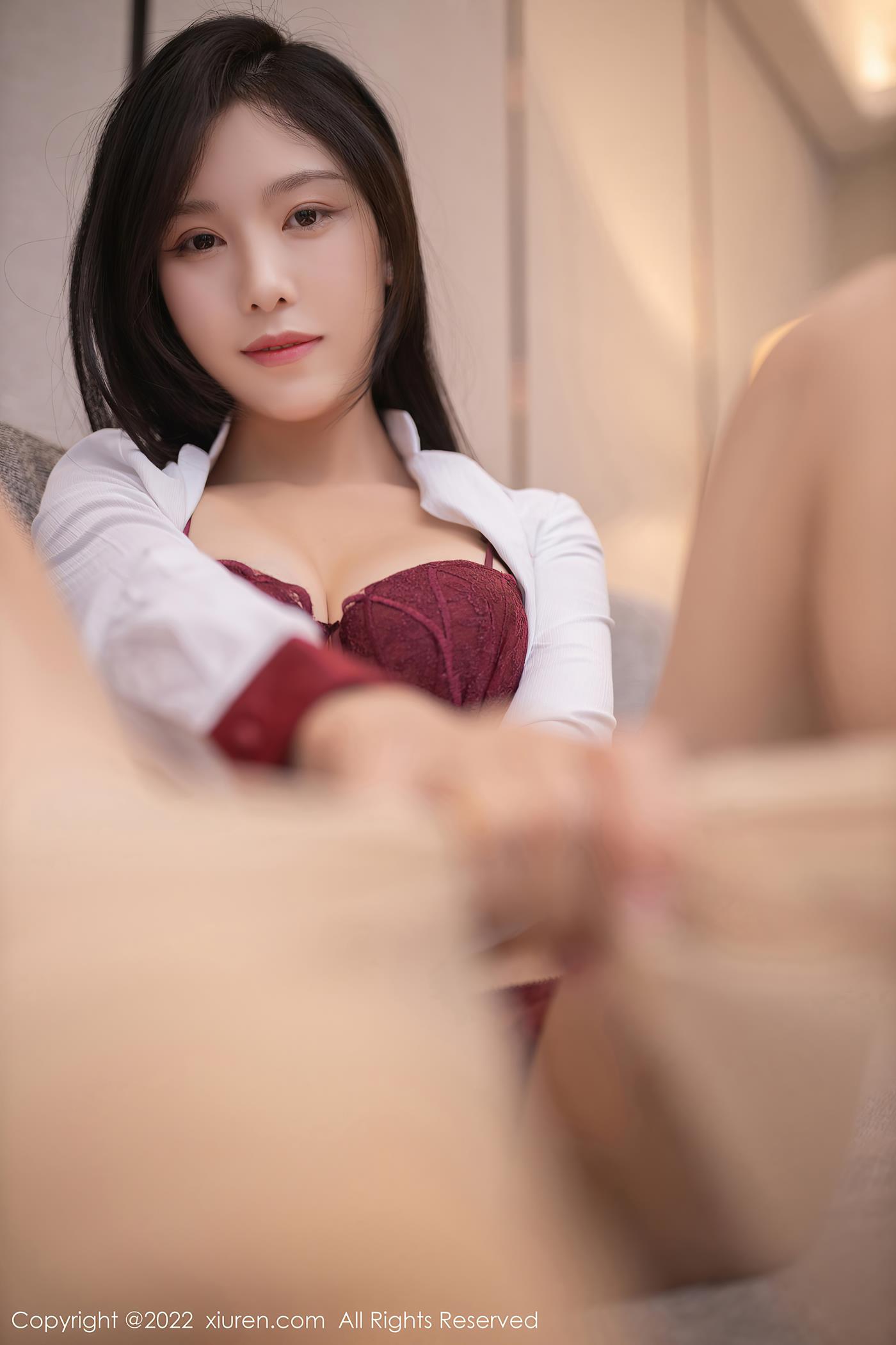 图片[40]-[Xiuren秀人网]2022.08.24 NO.5485 利世[50+1P] – 速更版-美库