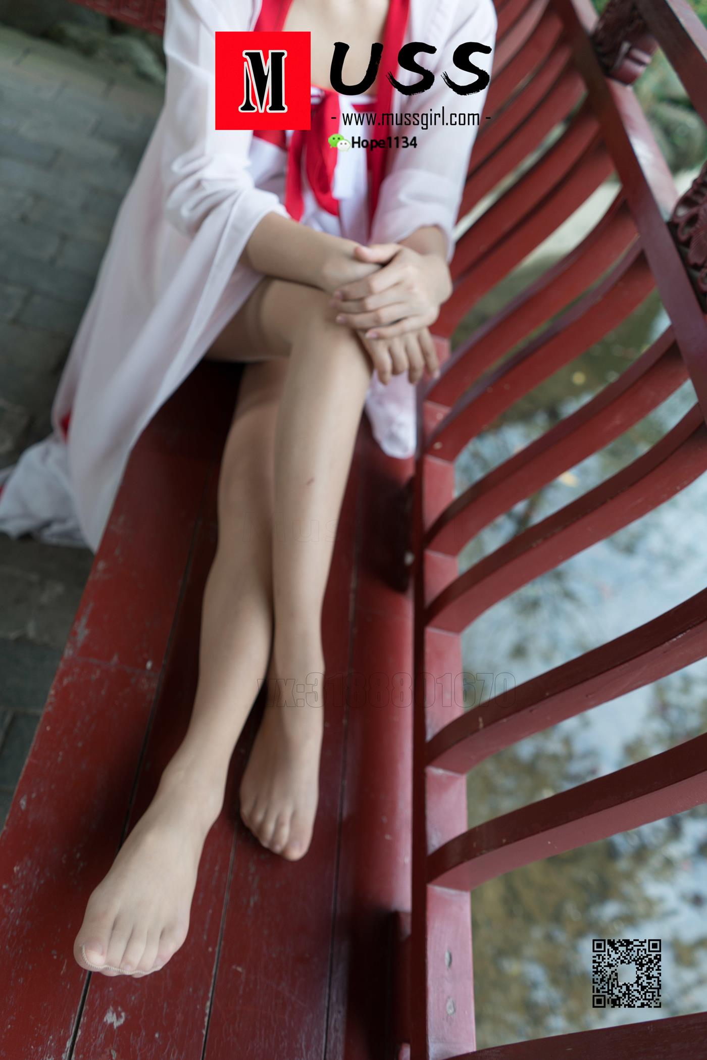 图片[14]-[MussGirl慕丝女郎]NO.086 唐丝腿秀[86P] – 速更版-美库