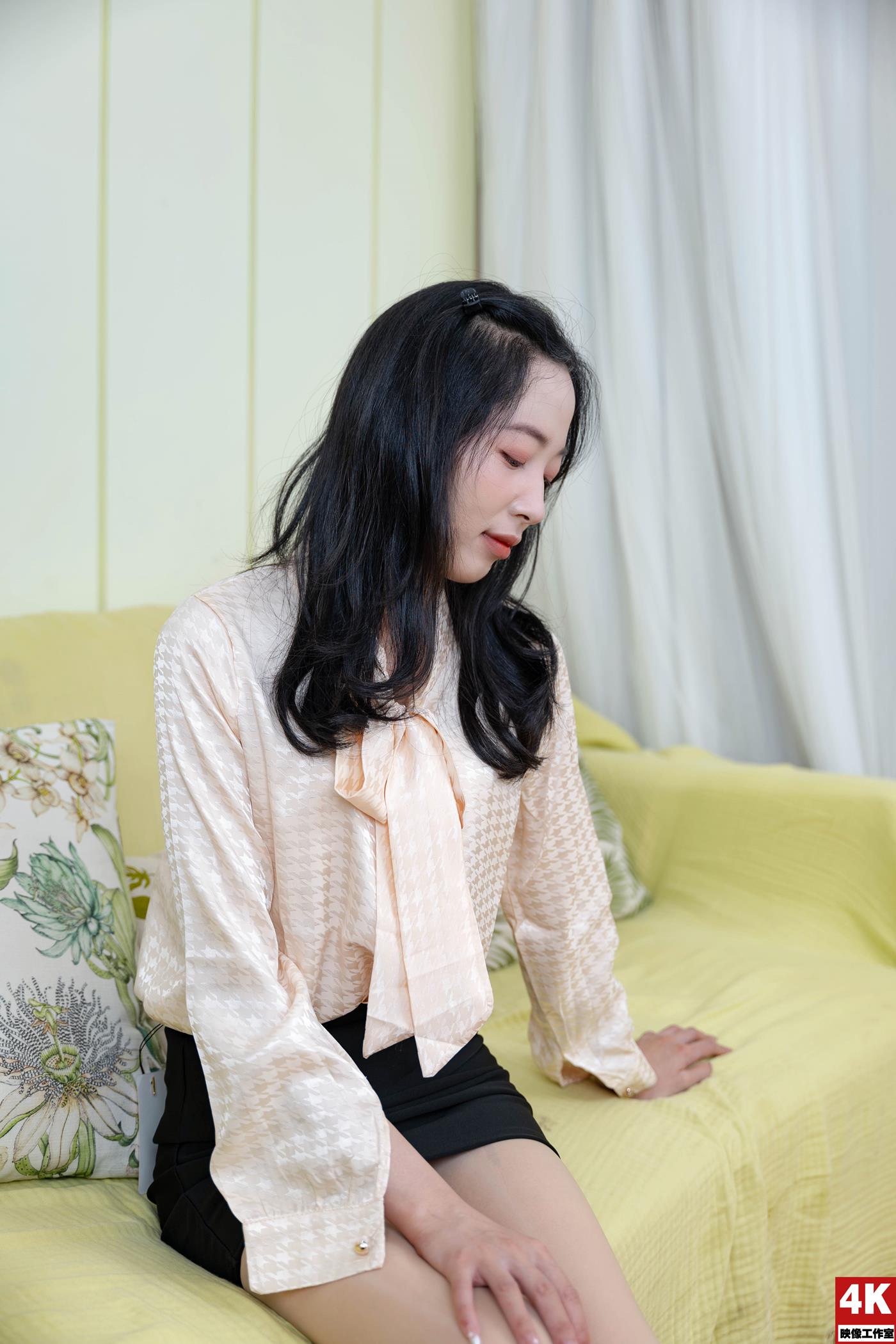 图片[43]-[Ligui丽柜]2022.07.08 花园怡情 糖糖[66+1P] – 速更版-美库