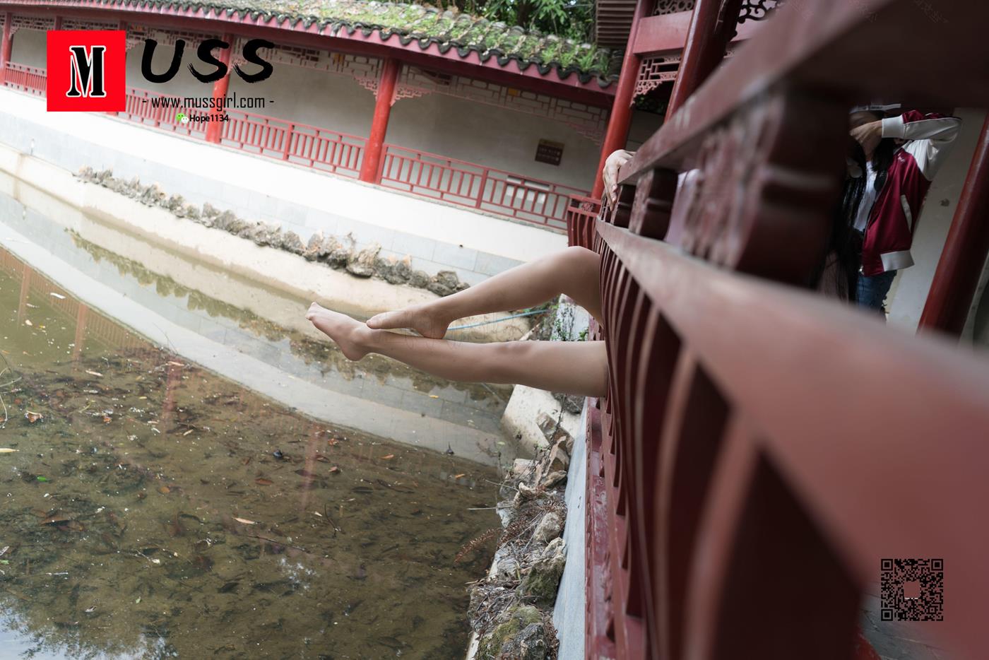 图片[32]-[MussGirl慕丝女郎]NO.086 唐丝腿秀[86P] – 速更版-美库