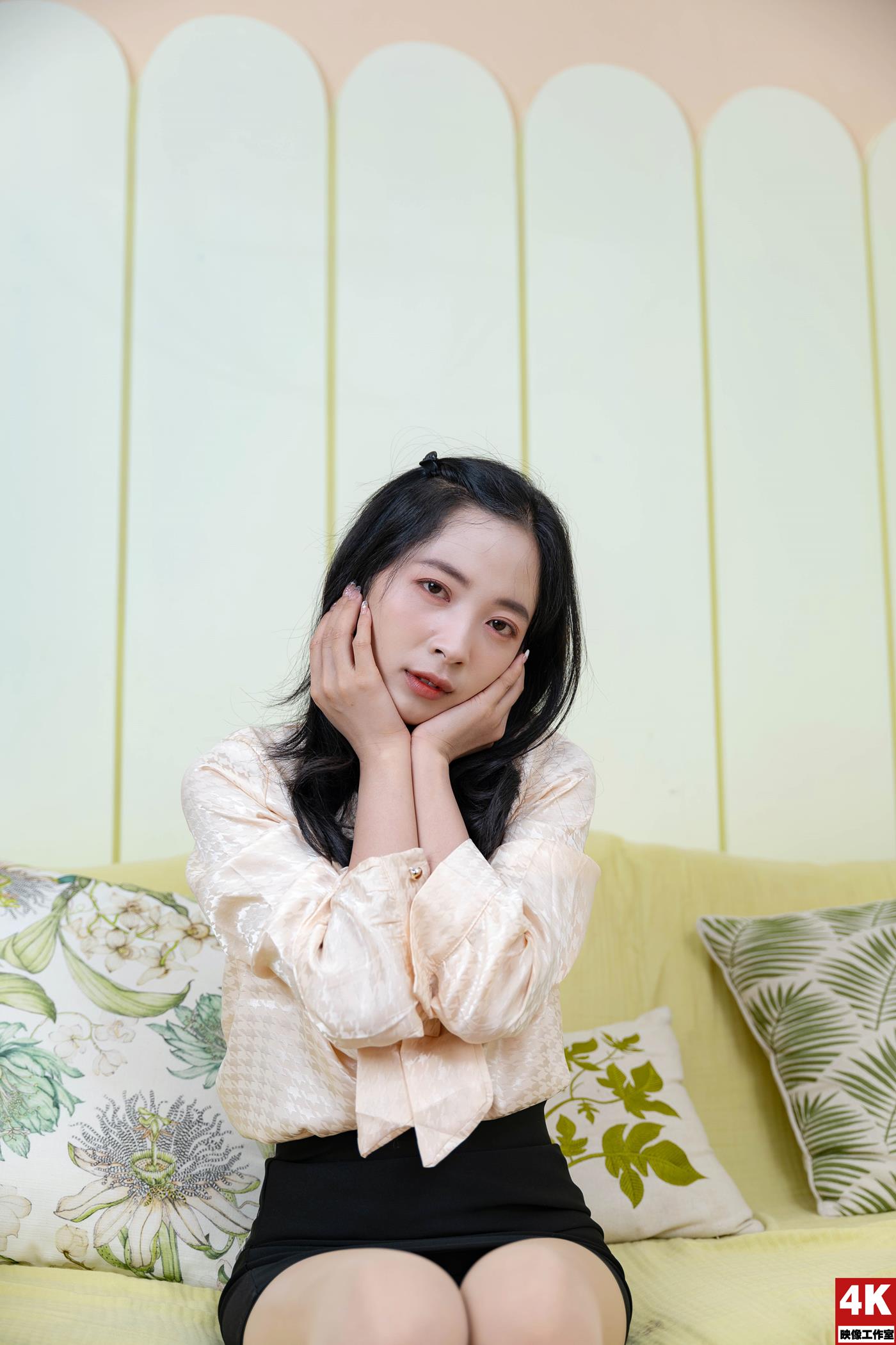 图片[46]-[Ligui丽柜]2022.07.08 花园怡情 糖糖[66+1P] – 速更版-美库