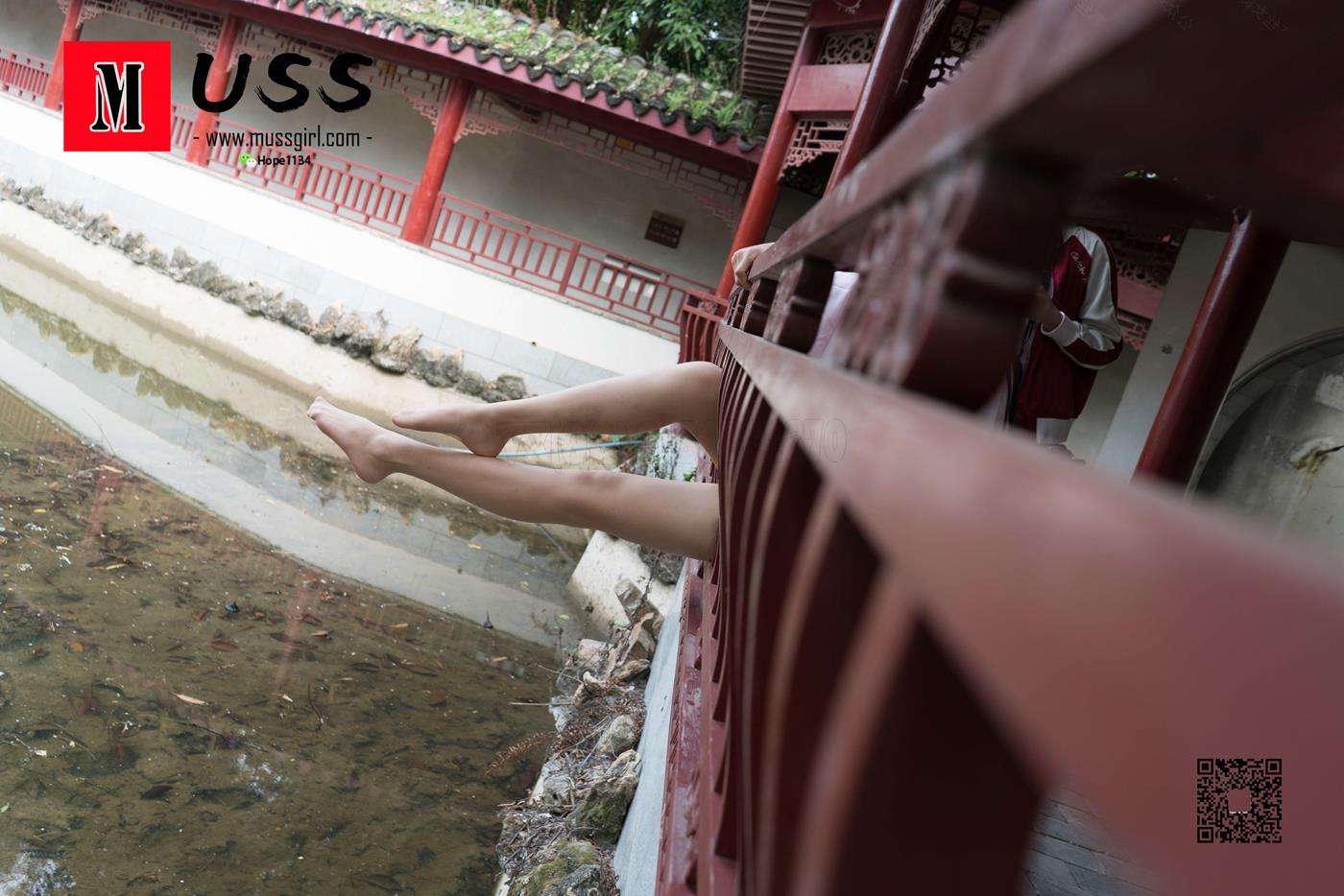 图片[33]-[MussGirl慕丝女郎]NO.086 唐丝腿秀[86P] – 速更版-美库