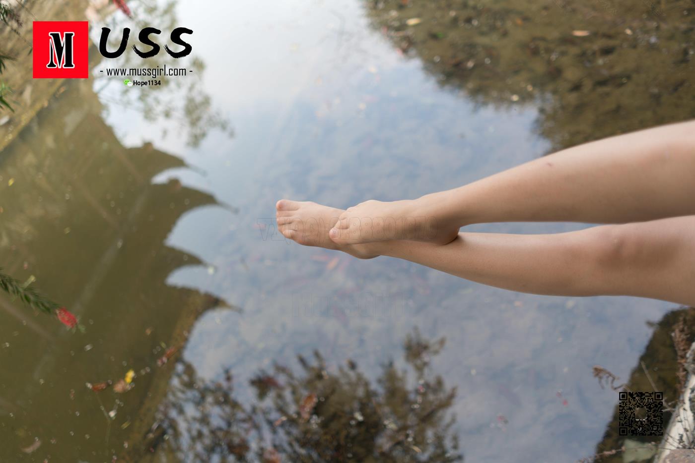图片[34]-[MussGirl慕丝女郎]NO.086 唐丝腿秀[86P] – 速更版-美库