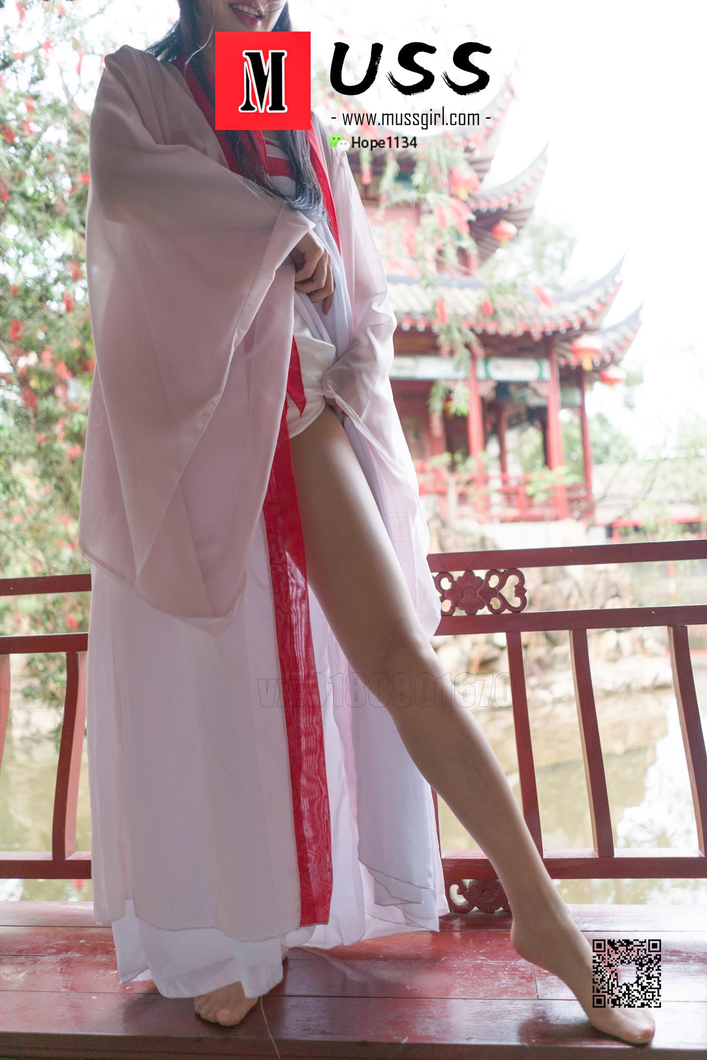 图片[36]-[MussGirl慕丝女郎]NO.086 唐丝腿秀[86P] – 速更版-美库