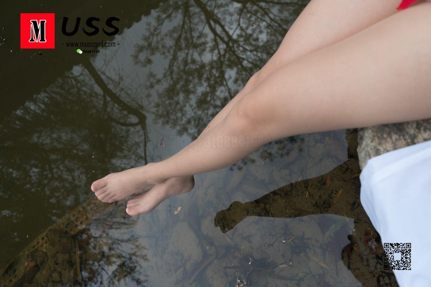图片[46]-[MussGirl慕丝女郎]NO.086 唐丝腿秀[86P] – 速更版-美库