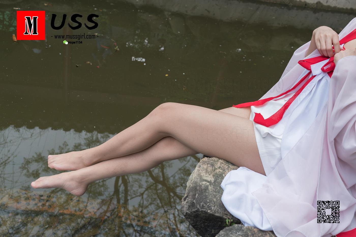 图片[49]-[MussGirl慕丝女郎]NO.086 唐丝腿秀[86P] – 速更版-美库