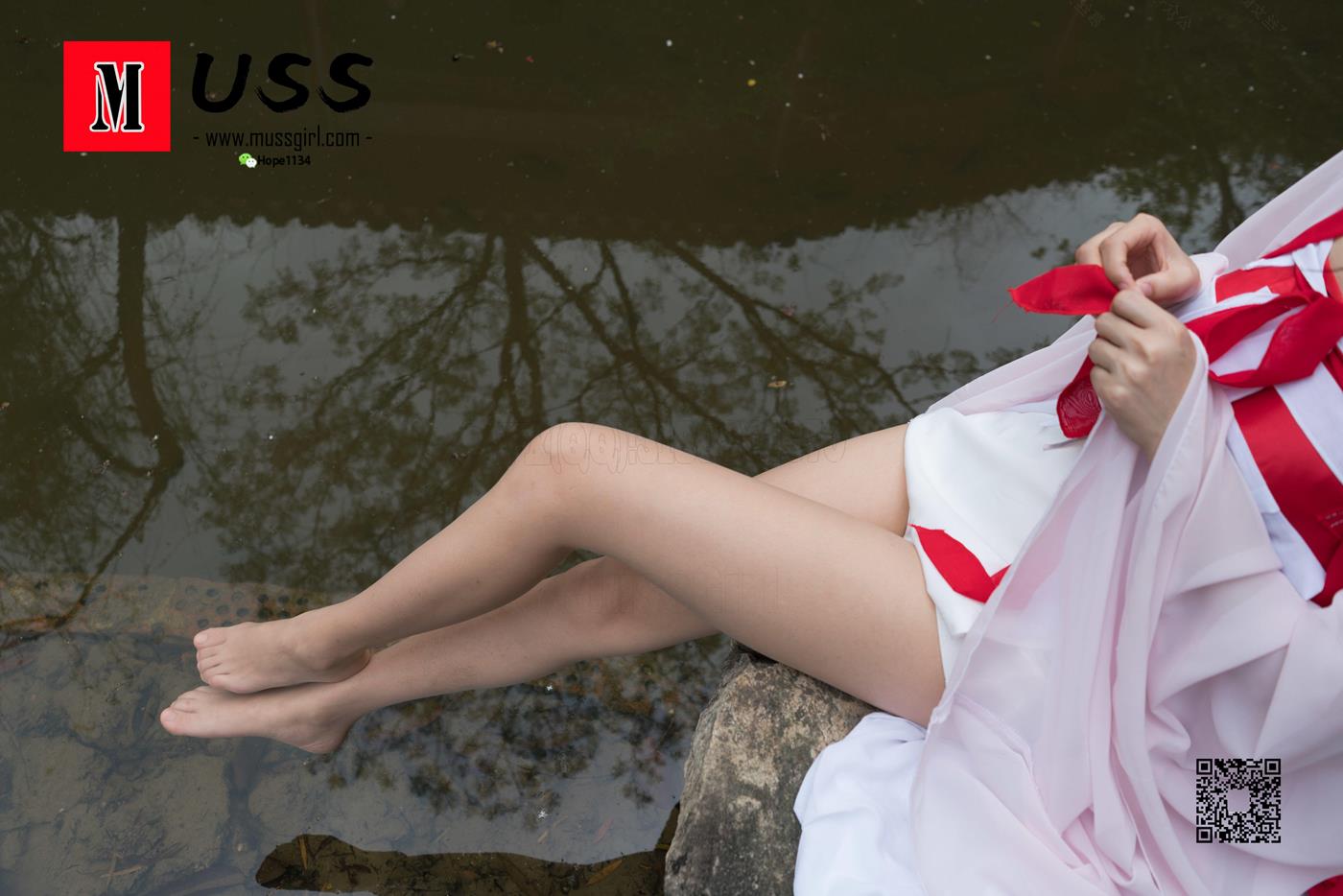 图片[52]-[MussGirl慕丝女郎]NO.086 唐丝腿秀[86P] – 速更版-美库