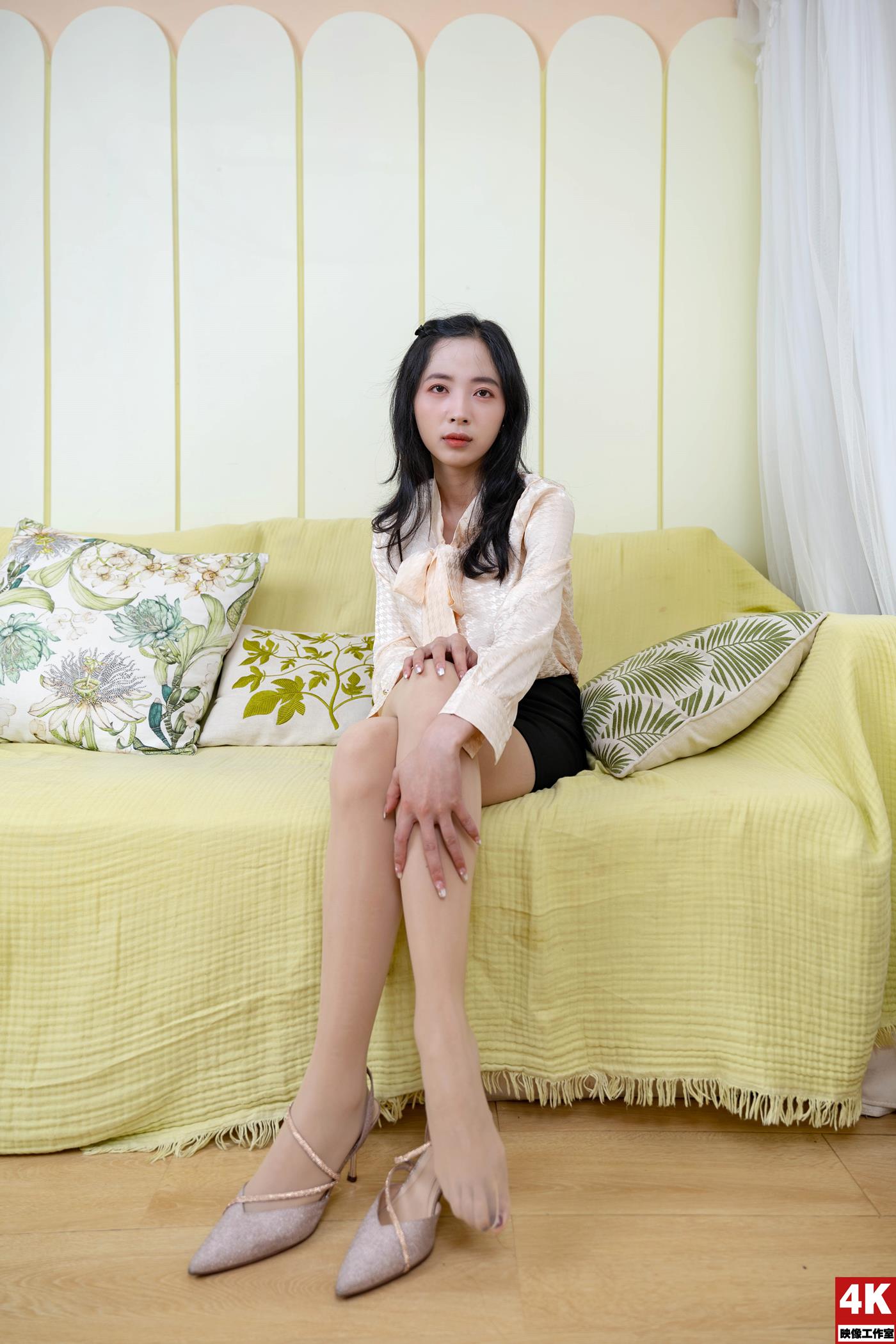 图片[66]-[Ligui丽柜]2022.07.08 花园怡情 糖糖[66+1P] – 速更版-美库