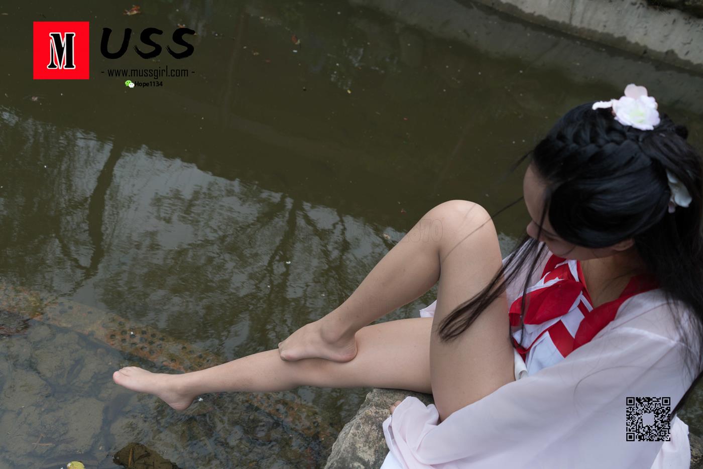 图片[53]-[MussGirl慕丝女郎]NO.086 唐丝腿秀[86P] – 速更版-美库