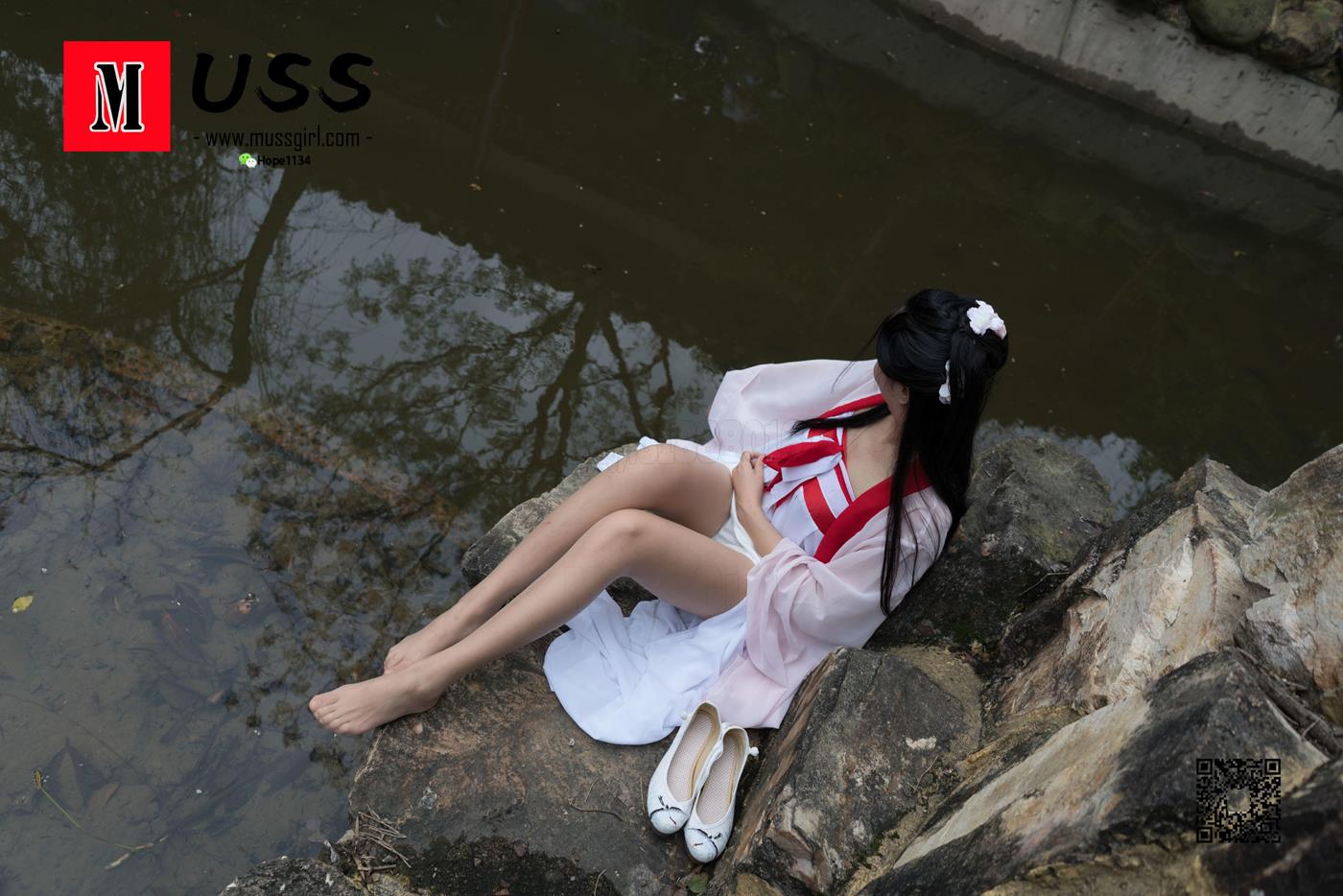 图片[64]-[MussGirl慕丝女郎]NO.086 唐丝腿秀[86P] – 速更版-美库