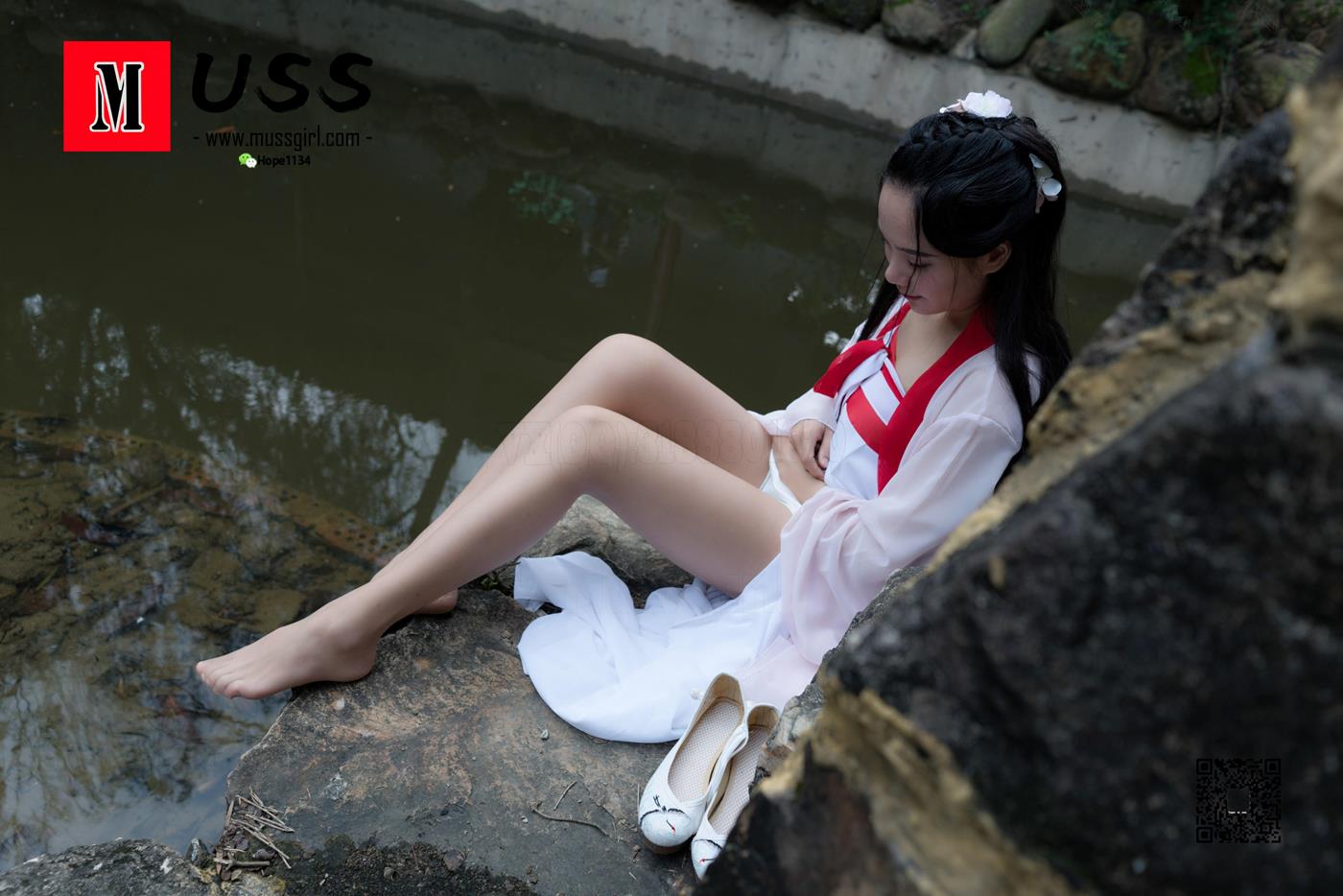 图片[69]-[MussGirl慕丝女郎]NO.086 唐丝腿秀[86P] – 速更版-美库