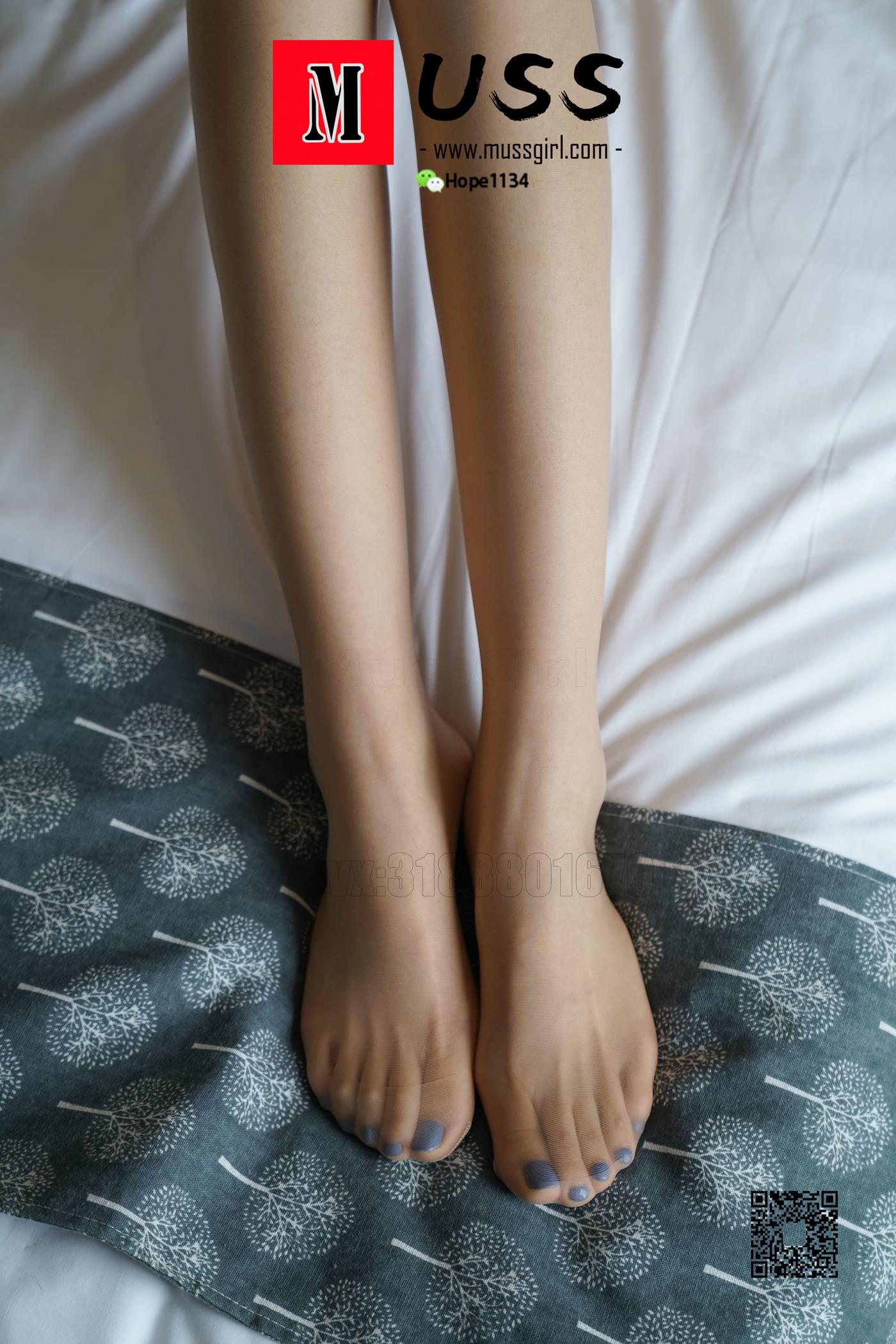 图片[15]-[MussGirl慕丝女郎]NO.087 很好看的茜茜的美腿[119P] – 速更版-美库